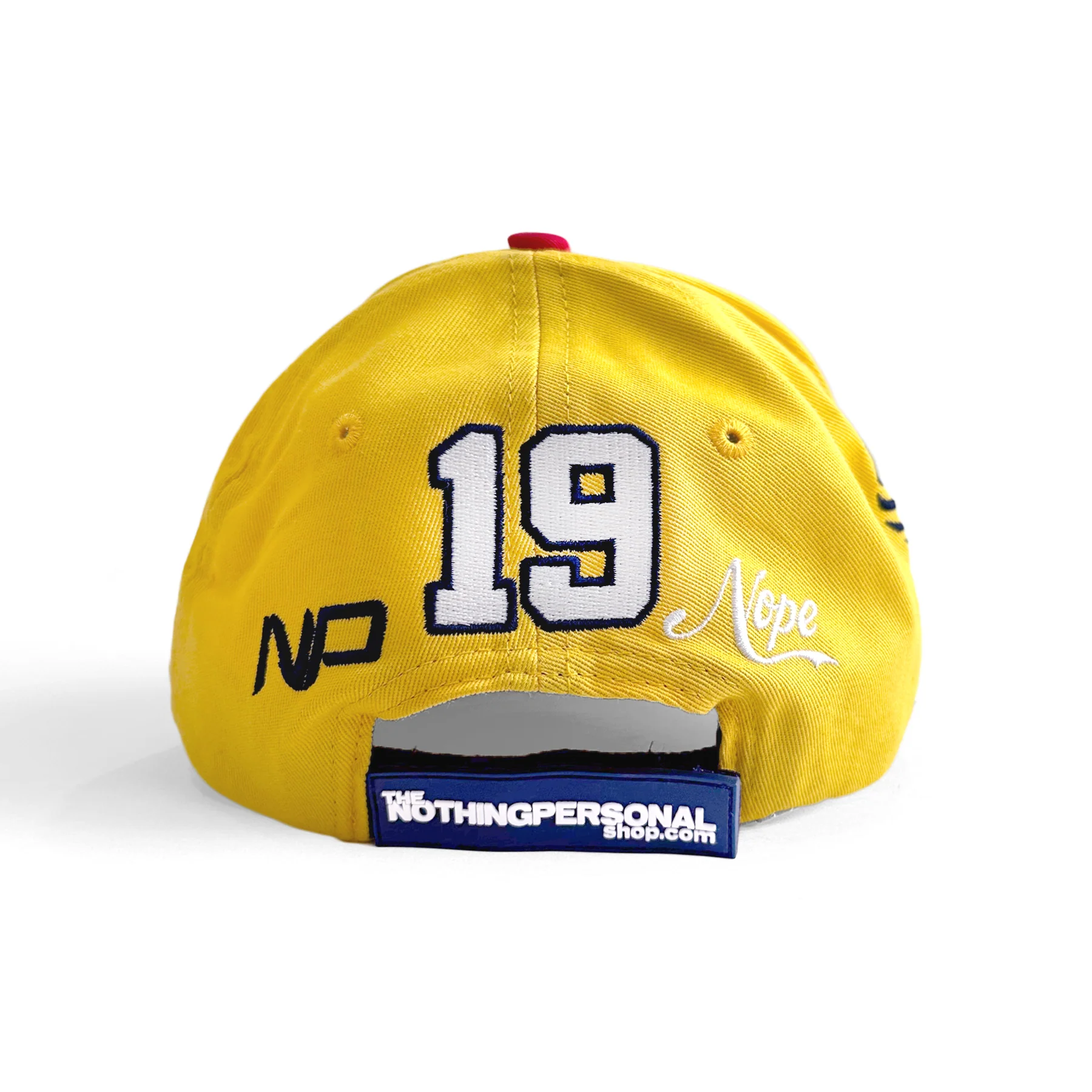 5 Panel America Hat - Image 3
