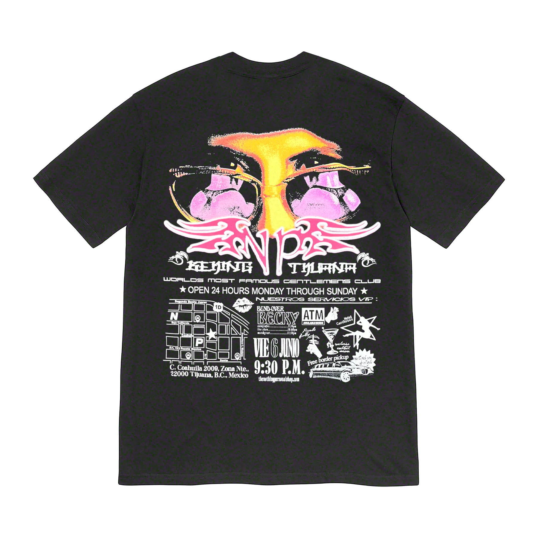 BEIJING TEE - Image 2
