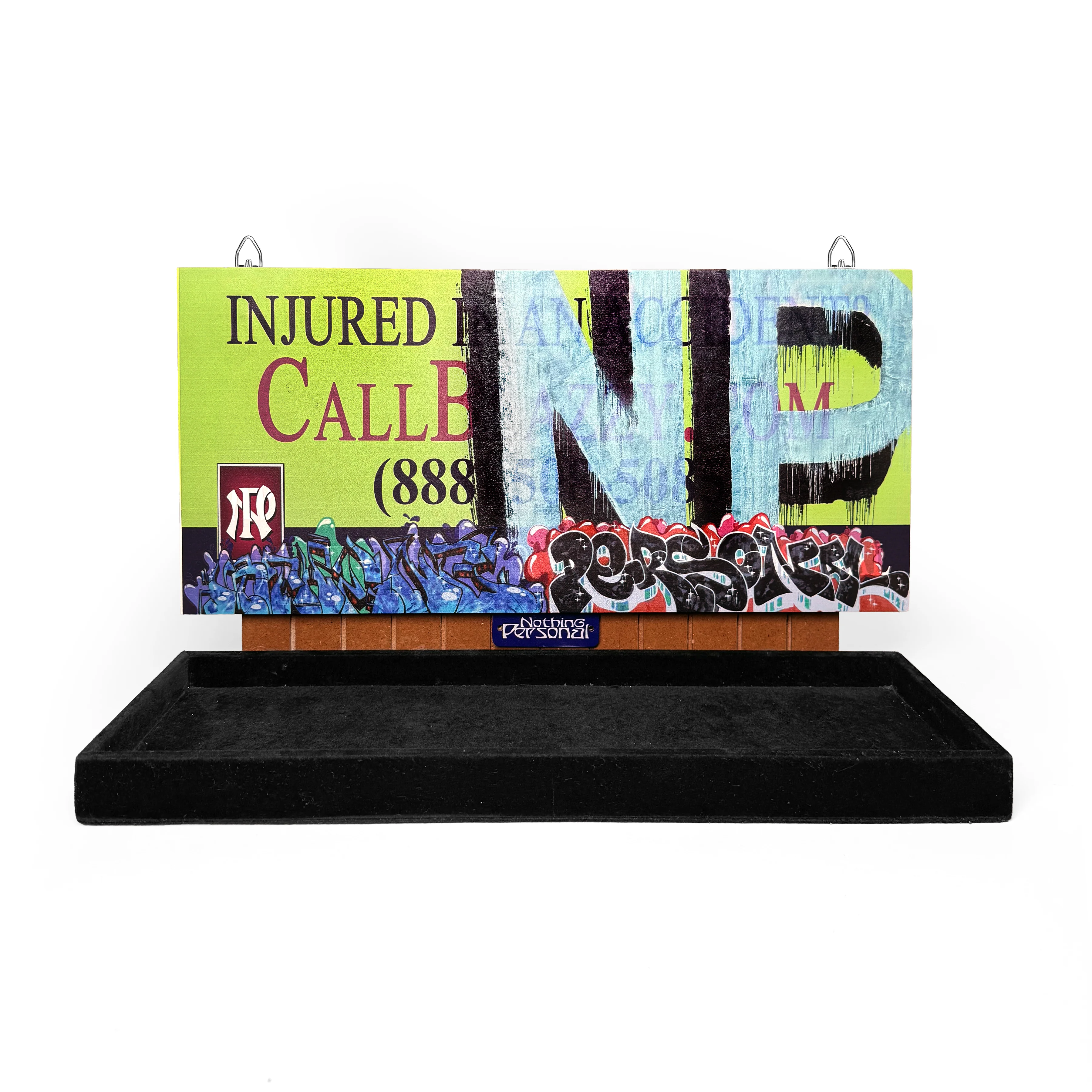 Billboard Jewelry Holder - Image 2