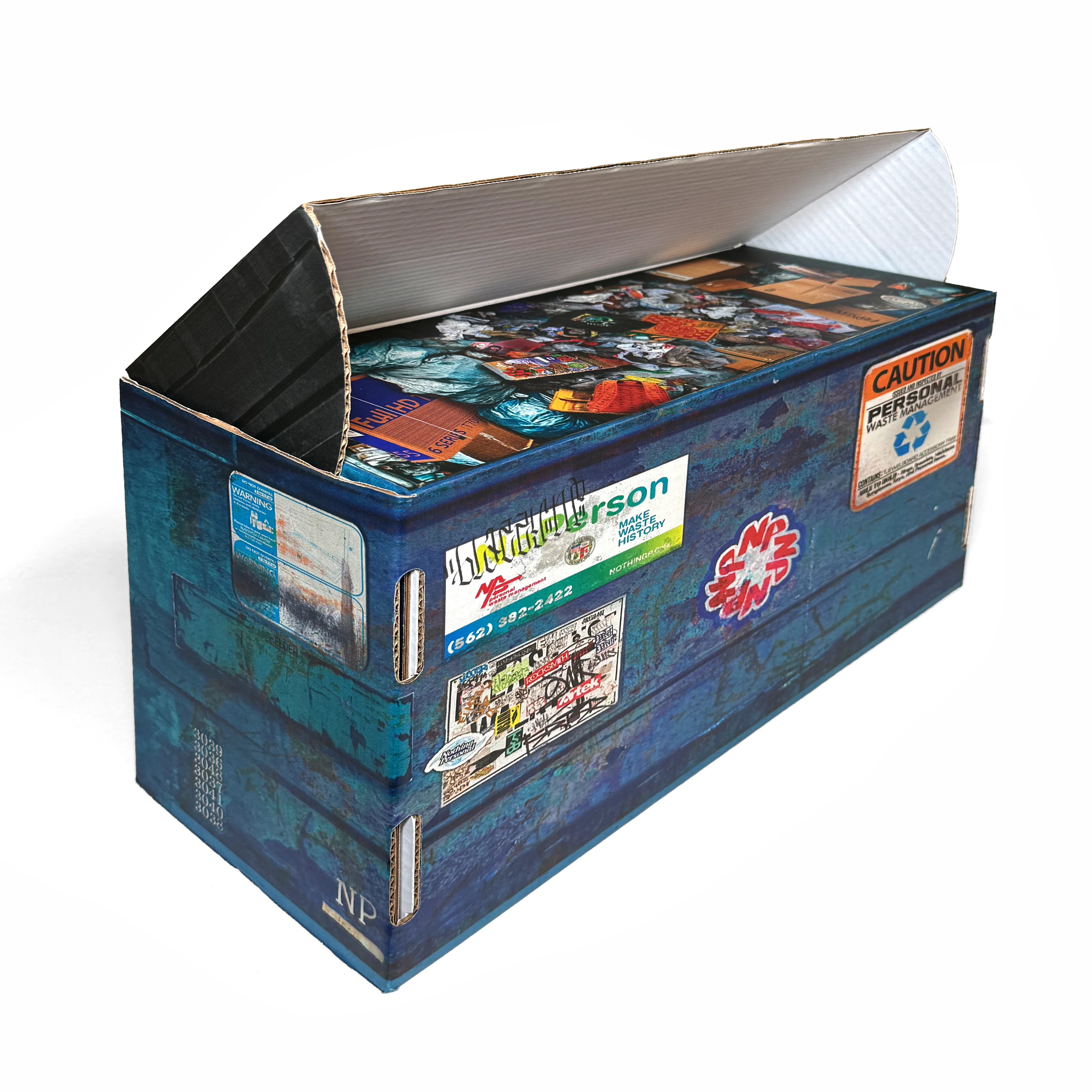 Billboard Jewelry Holder - Image 3