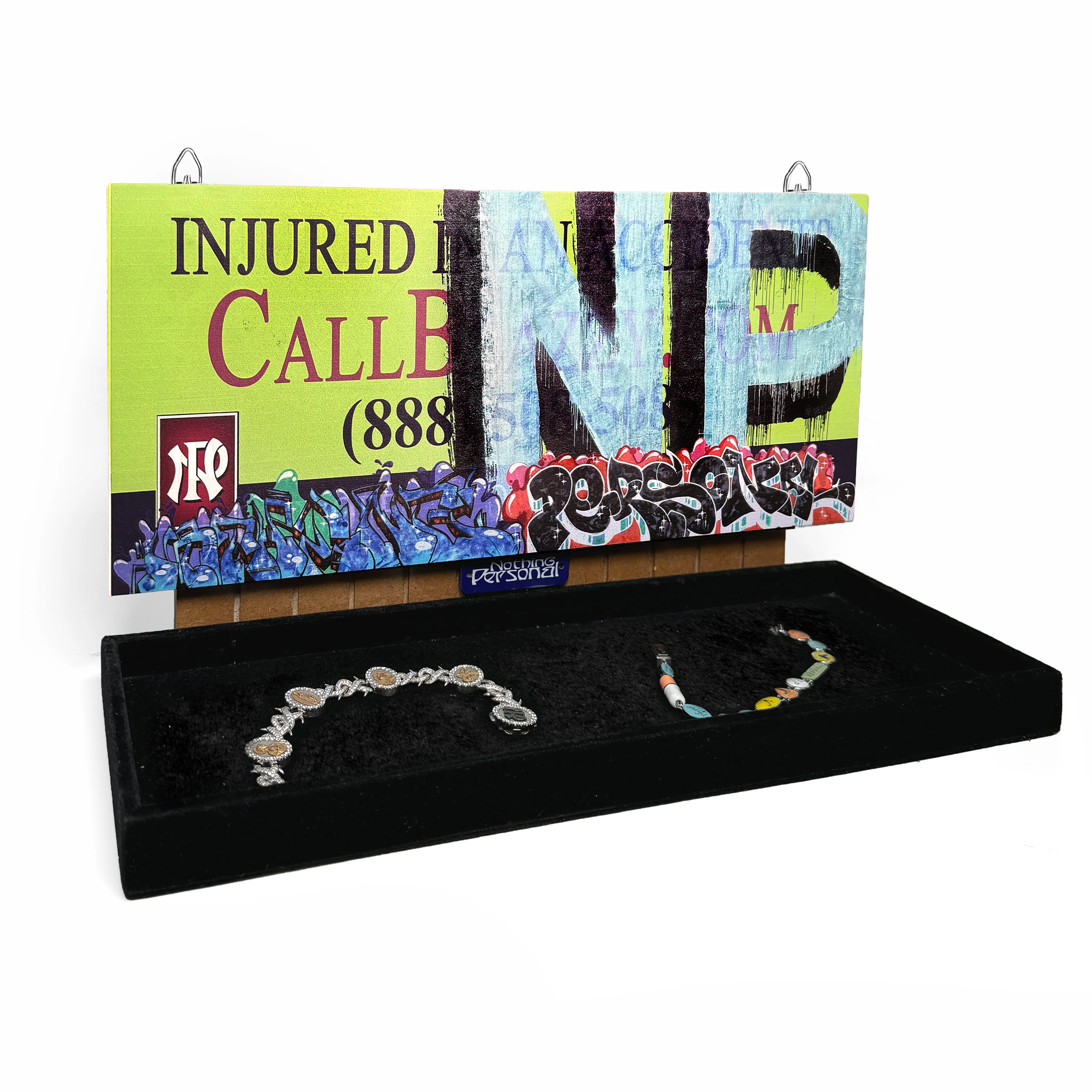 Billboard Jewelry Holder - Image 4