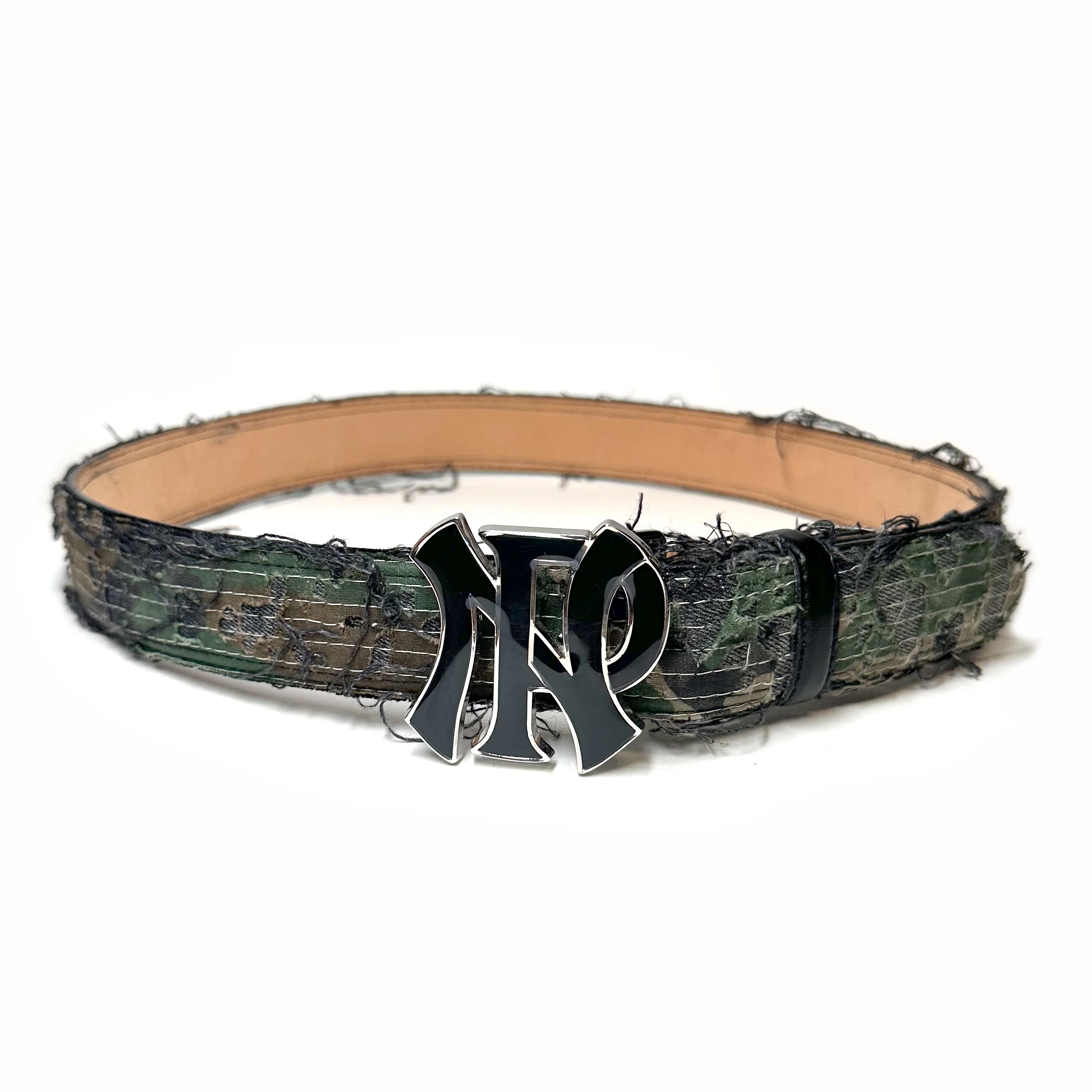 Boro Camo Logo Belt