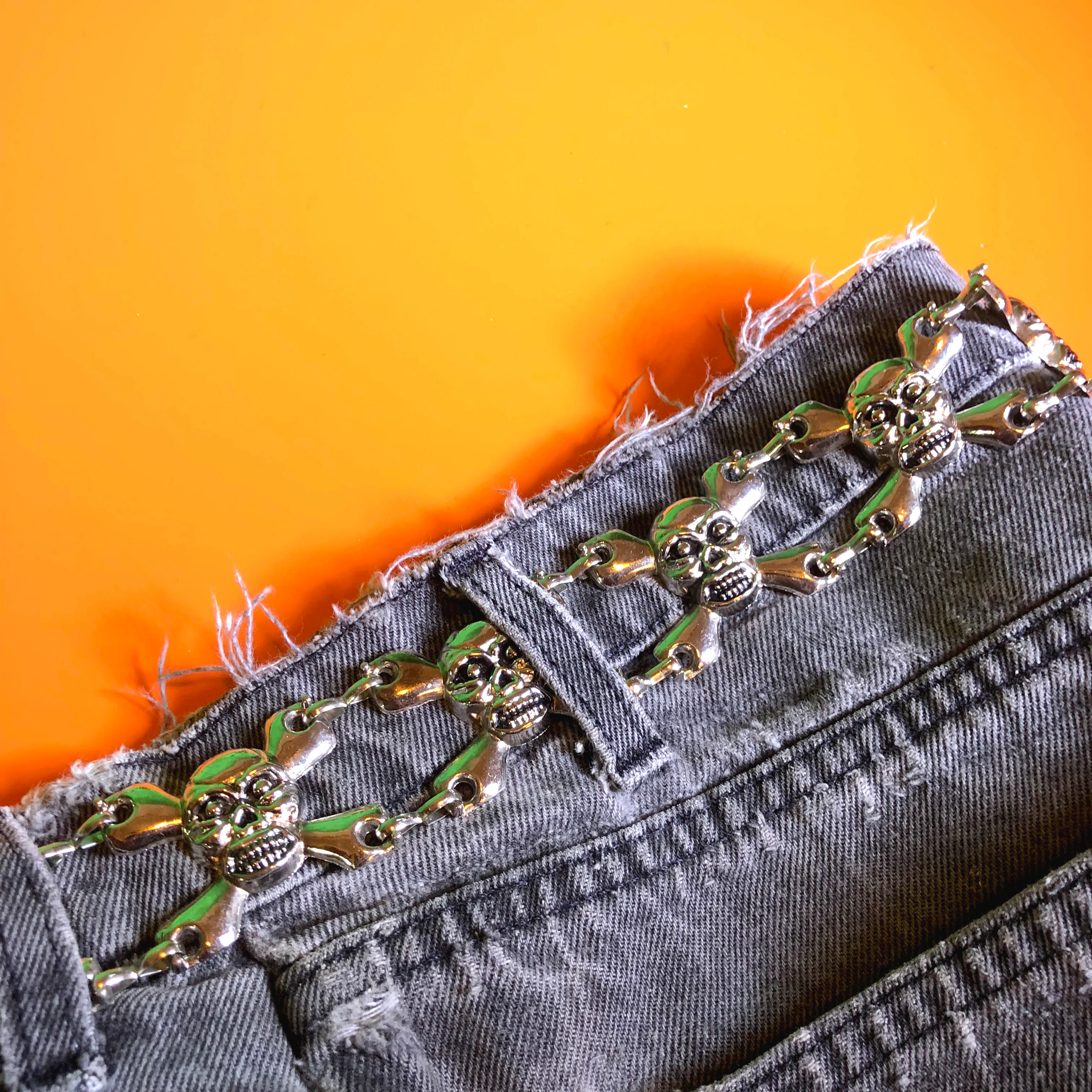 CROSS BONE BELT - Image 2