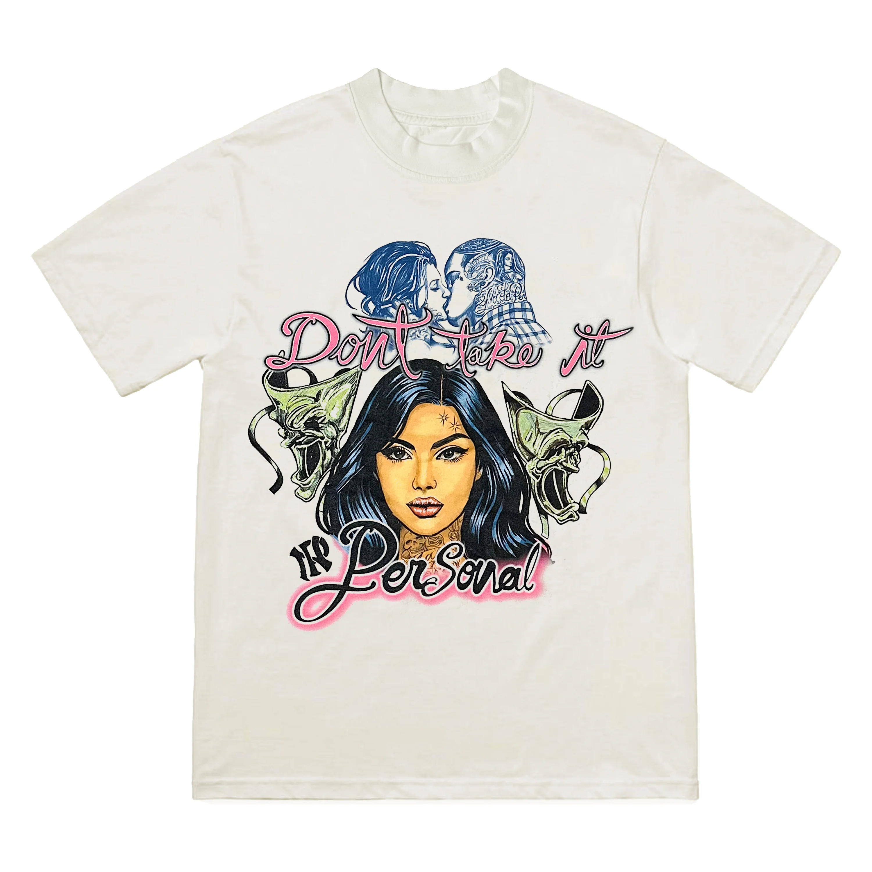 Dont take it Personal Tee