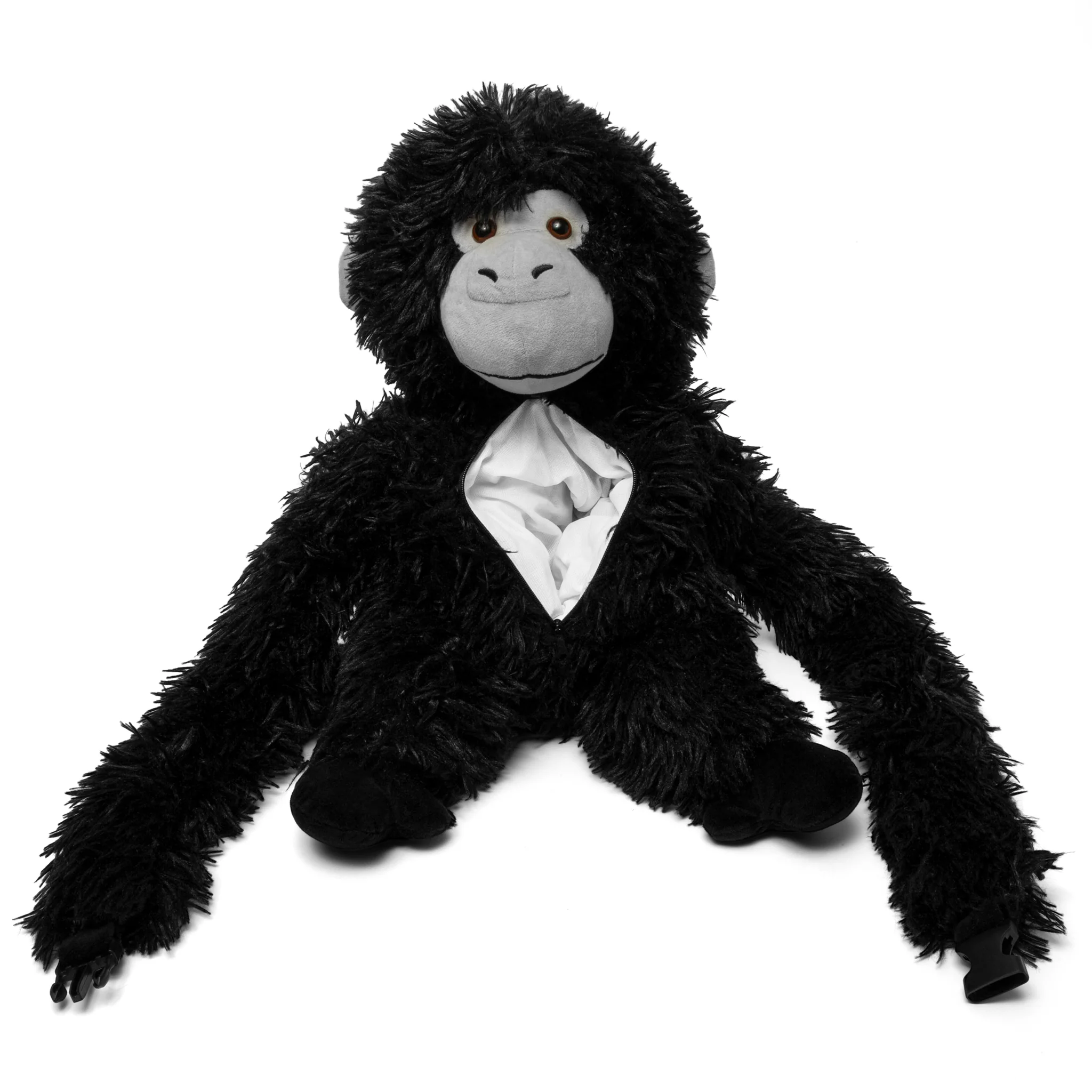 El Chango Narco Plush side bag - Image 2