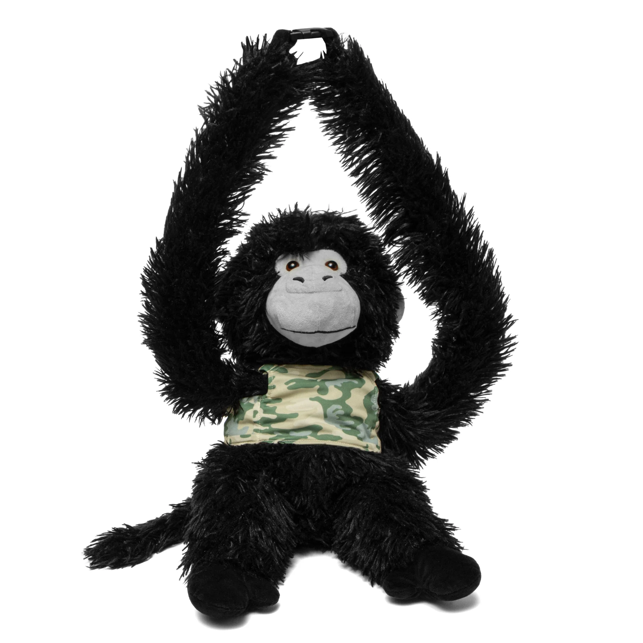 El Chango Narco Plush side bag - Image 3