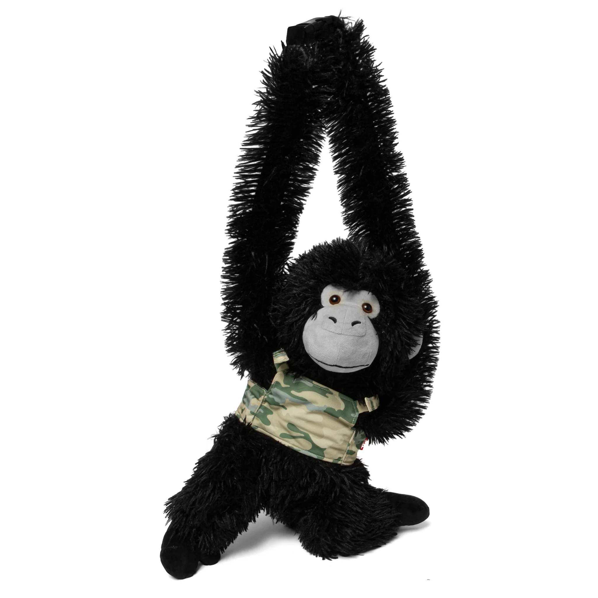 El Chango Narco Plush side bag - Image 4