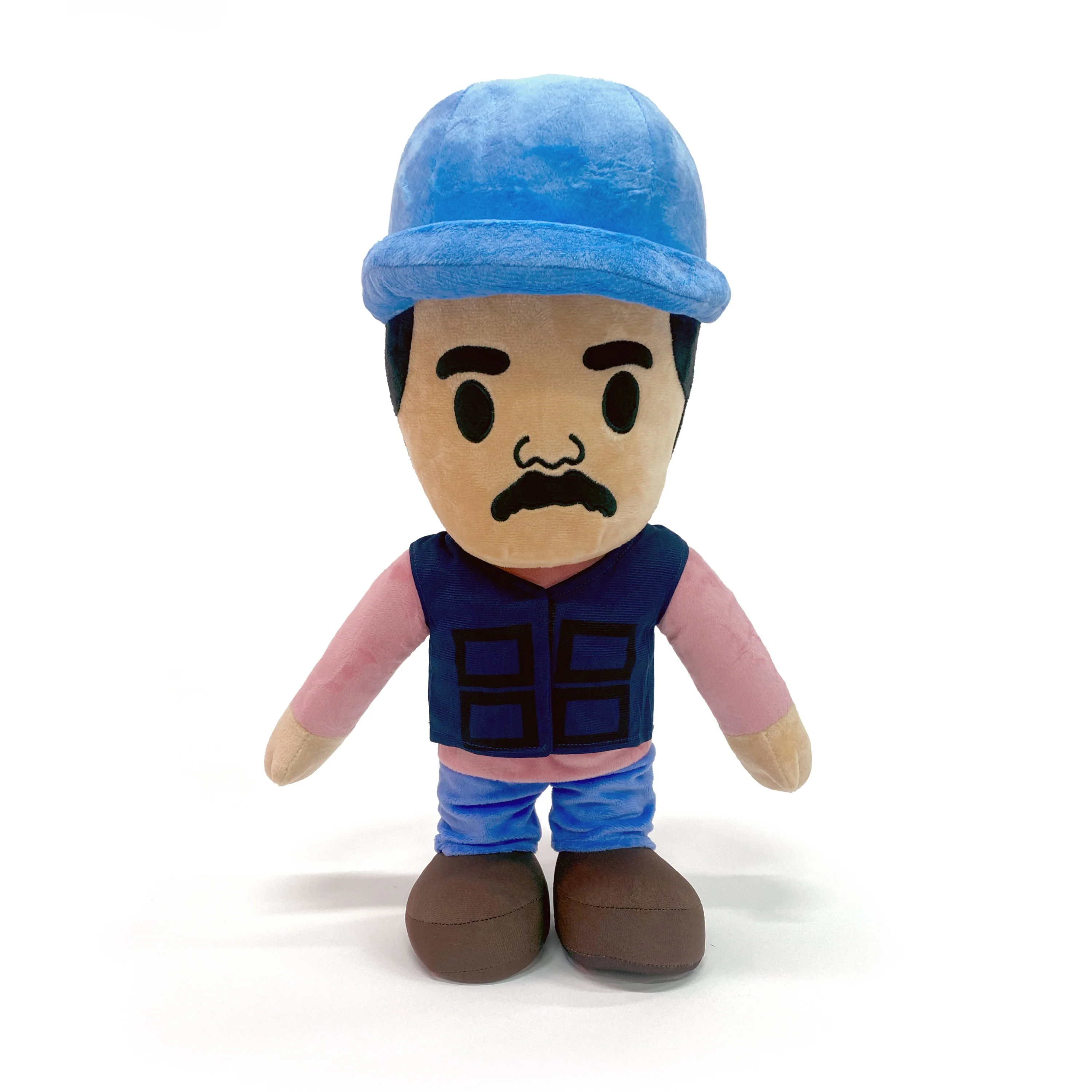 EL CHAPO MI NARCO PLUSHIE - Image 2