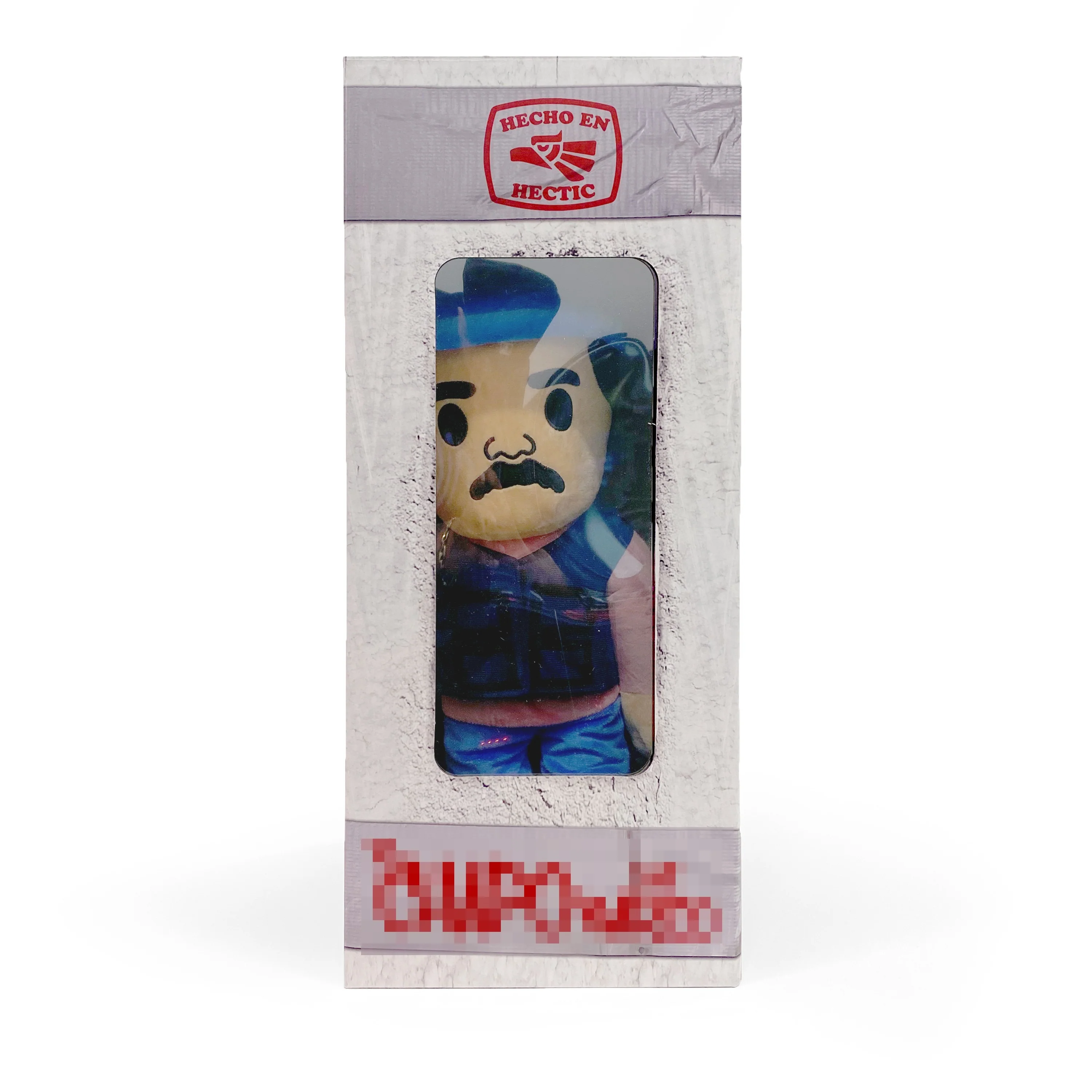 EL CHAPO MI NARCO PLUSHIE - Image 3