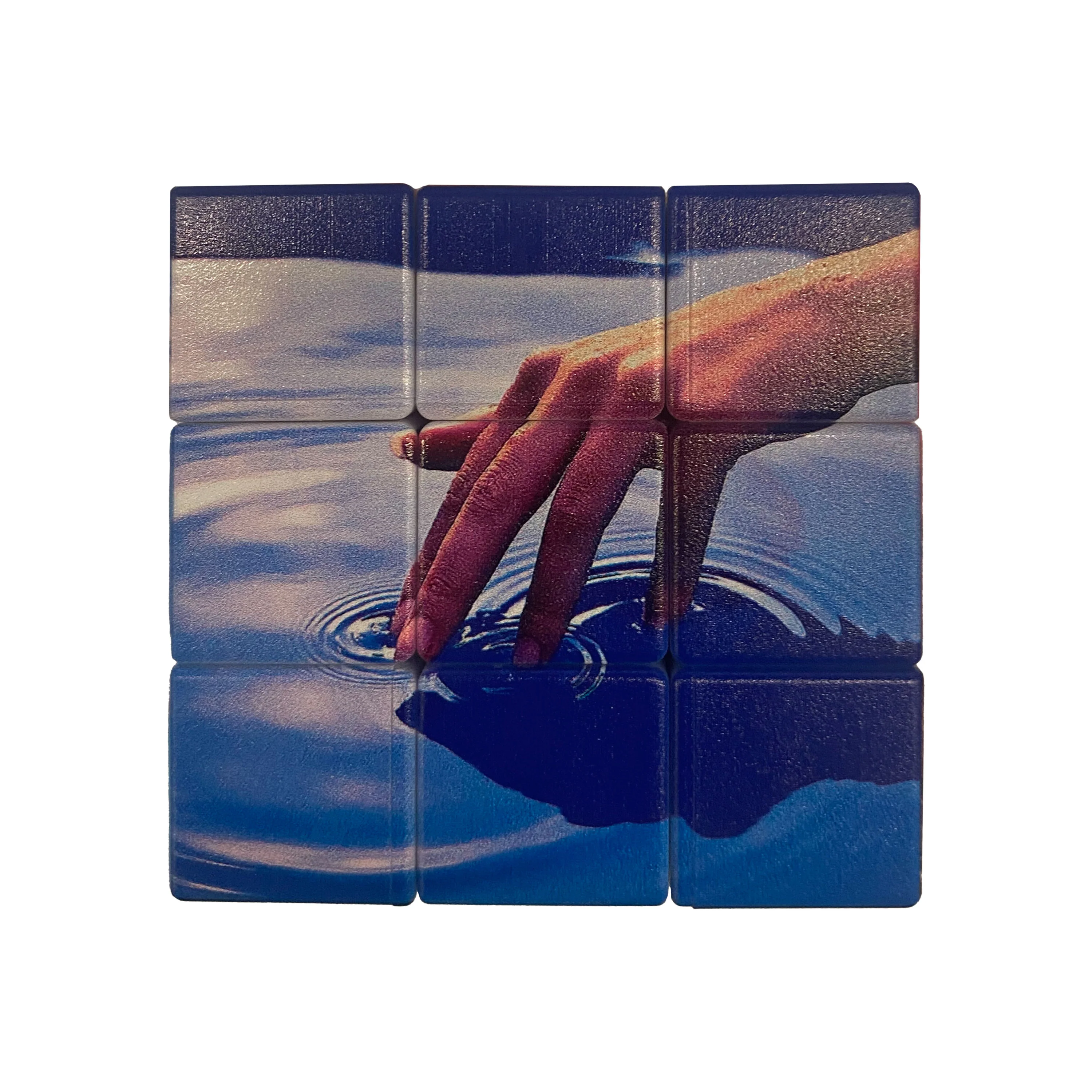 FIVE SENSES RUBIX CUBE - Image 3