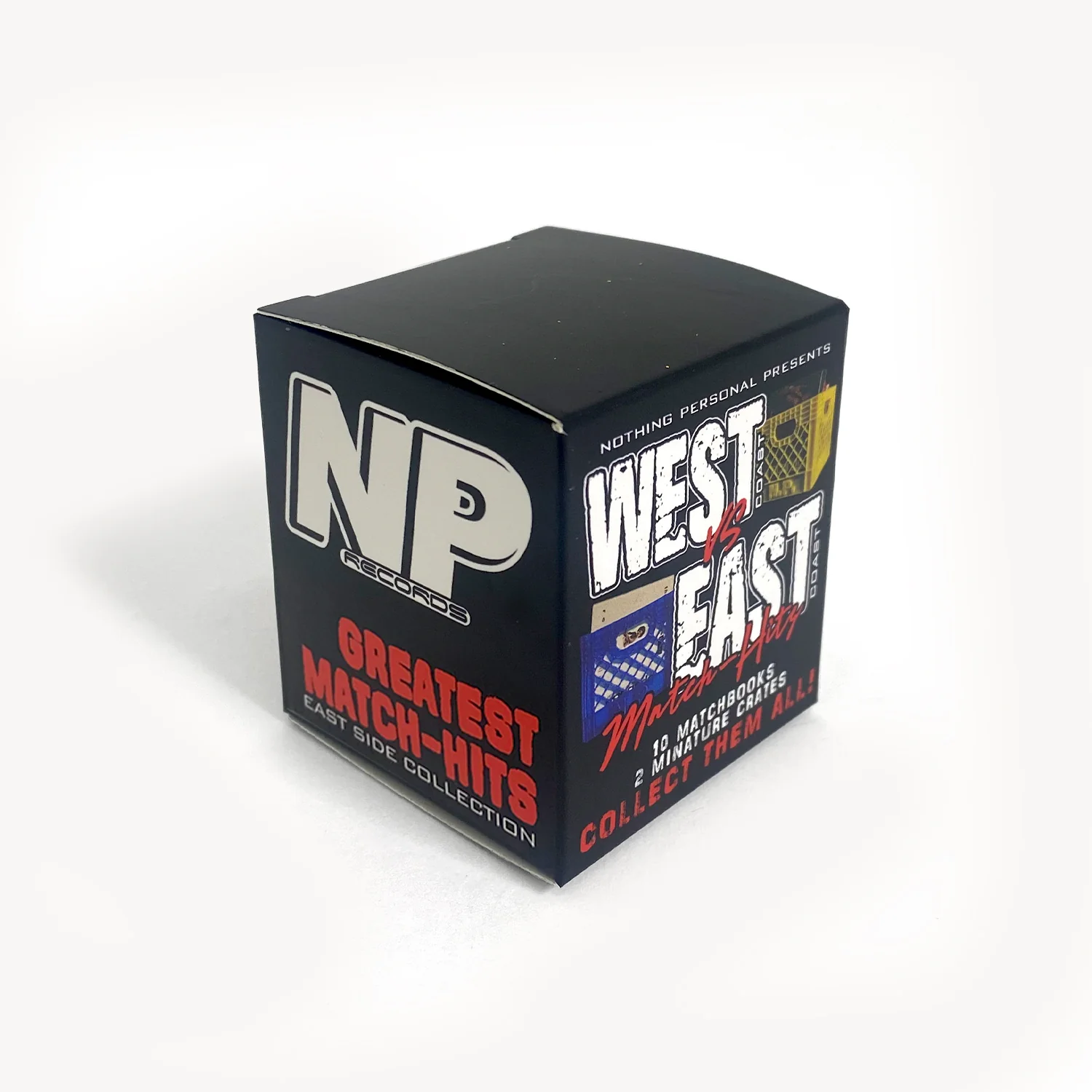 EAST COAST GREATEST MATCH-HITS - Image 2