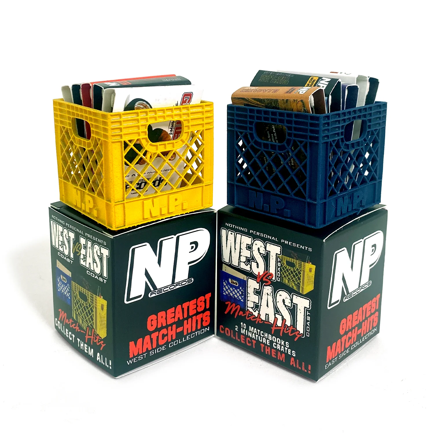 EAST COAST GREATEST MATCH-HITS - Image 5