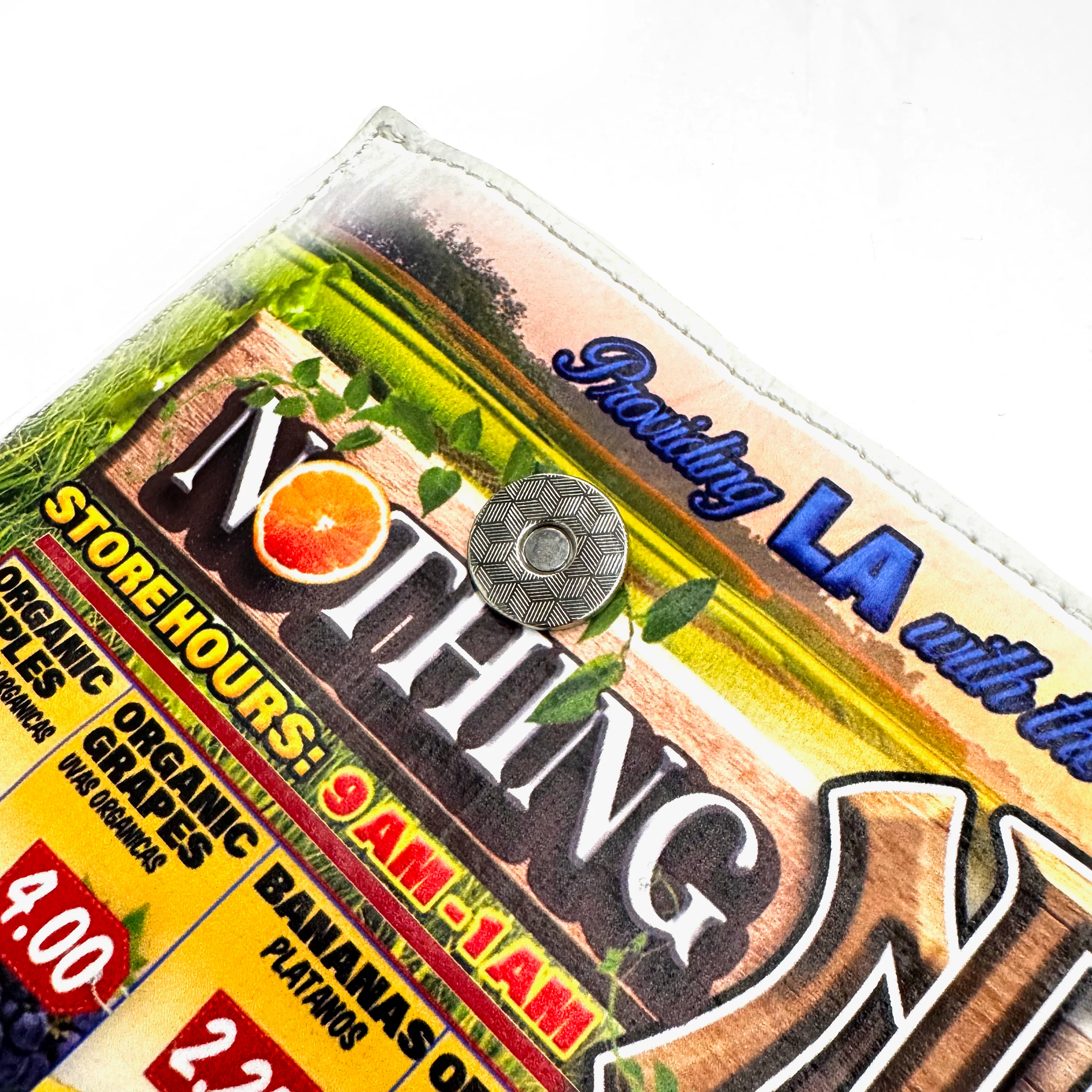 GROCERY MONEY BAG - Image 3