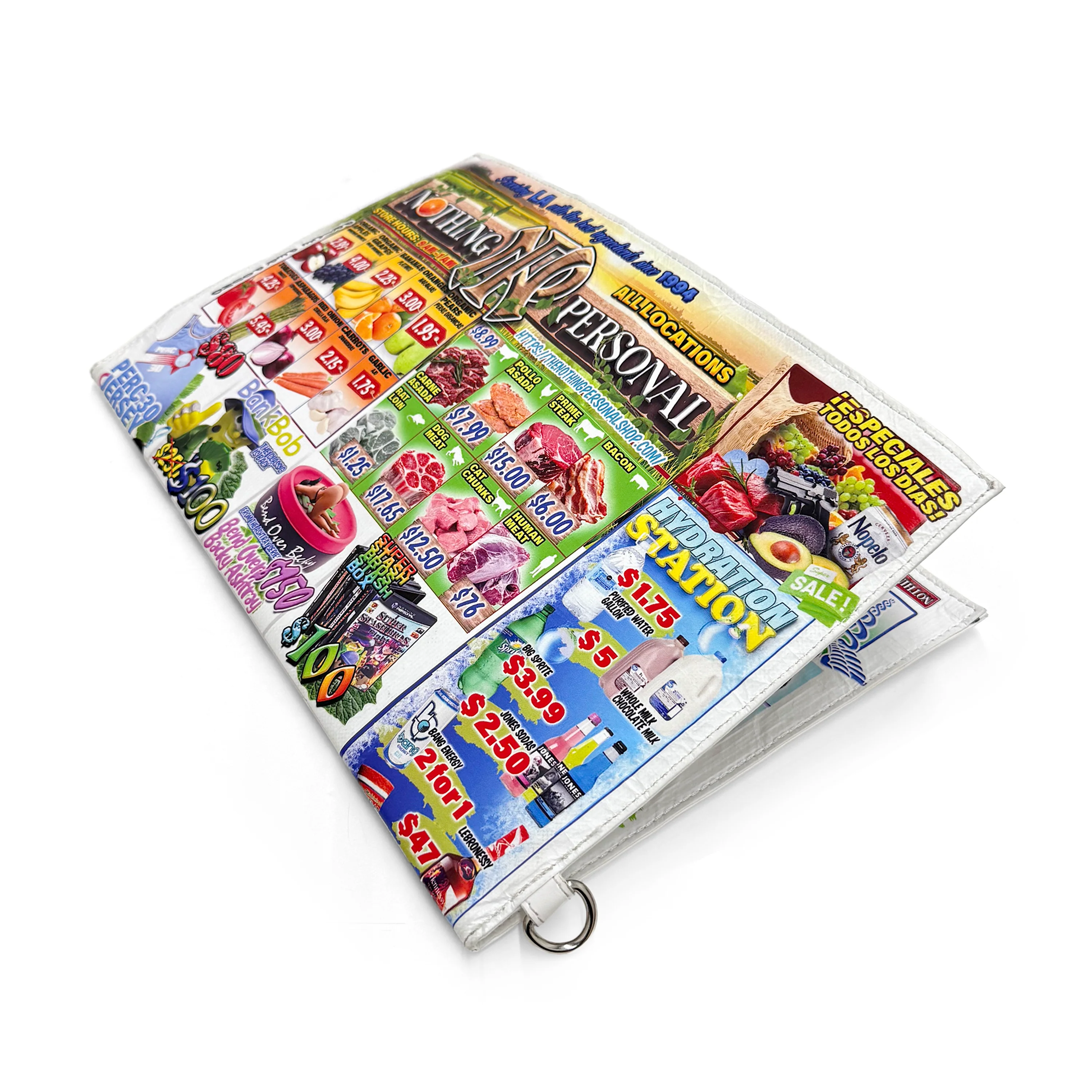 GROCERY MONEY BAG - Image 4