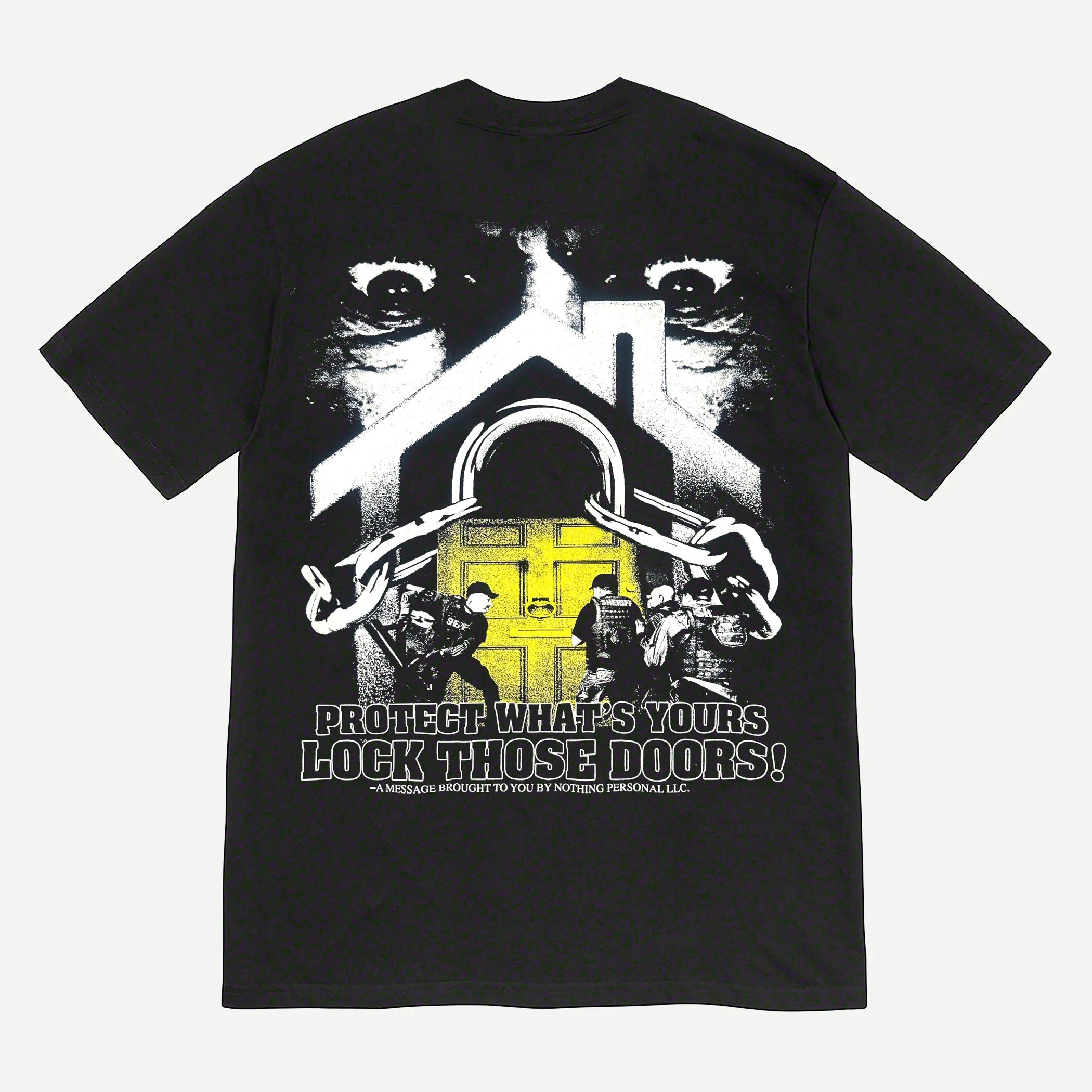 Home Invasion Tee - Image 2