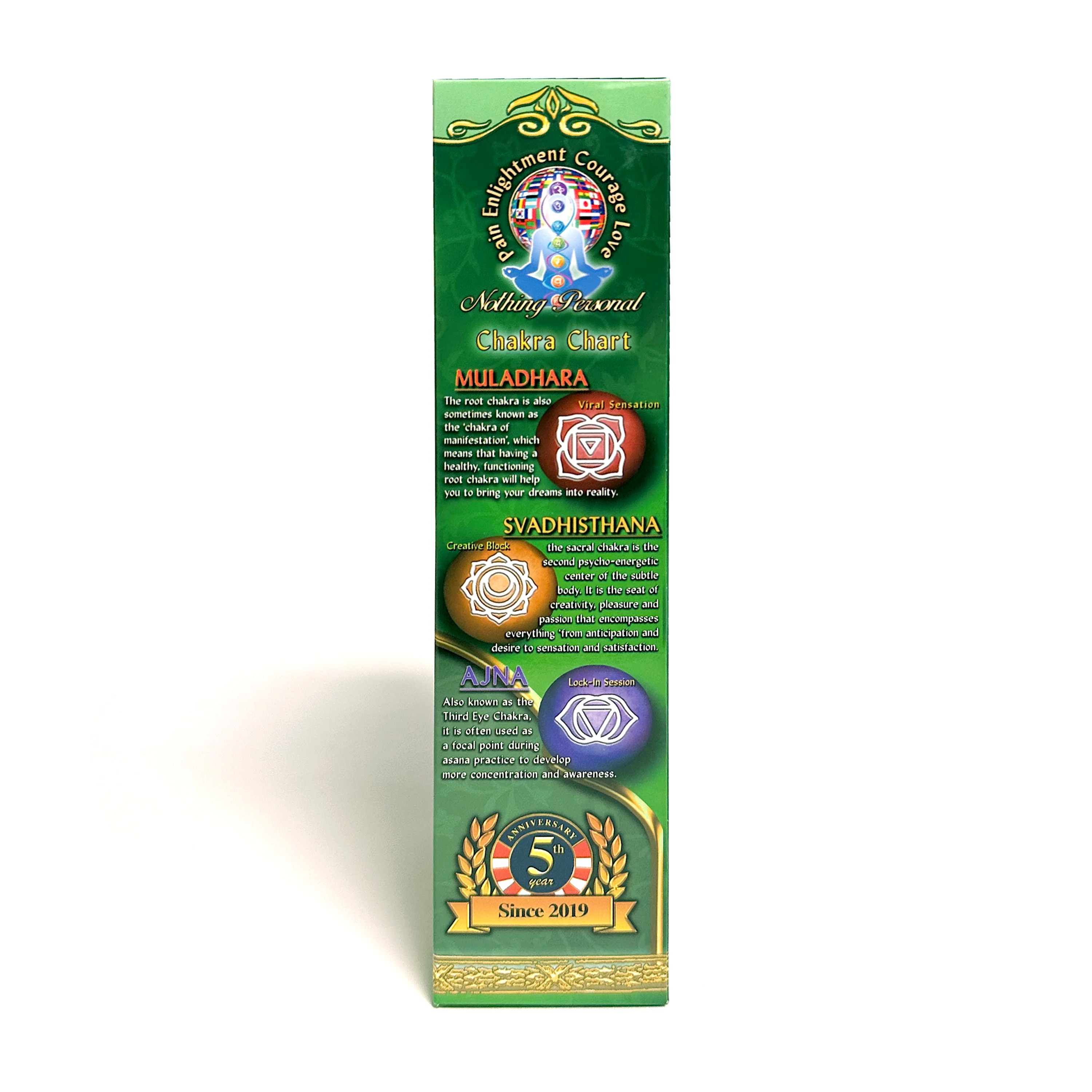 Incense Stick Variety Pack - Image 3