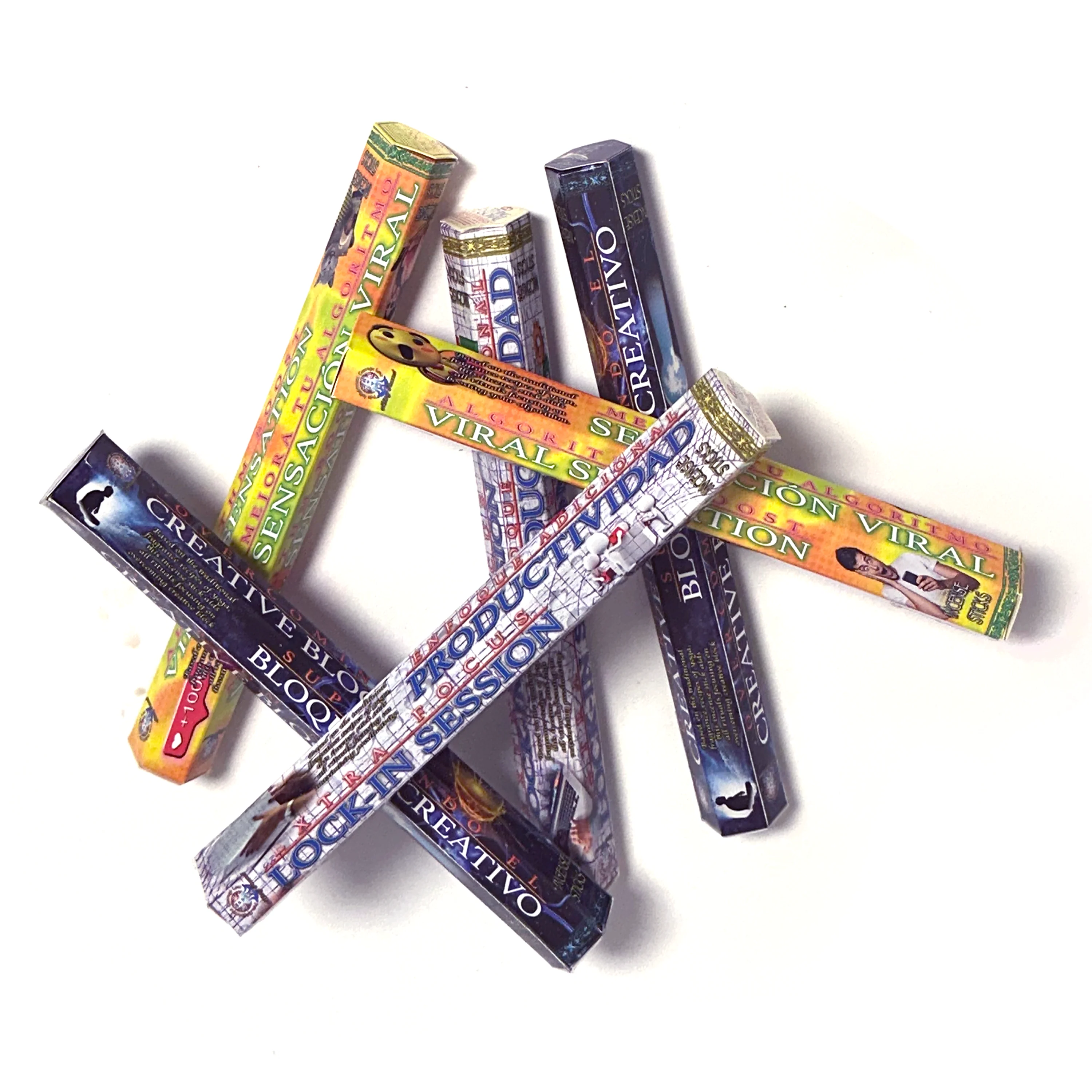 Incense Stick Variety Pack - Image 5