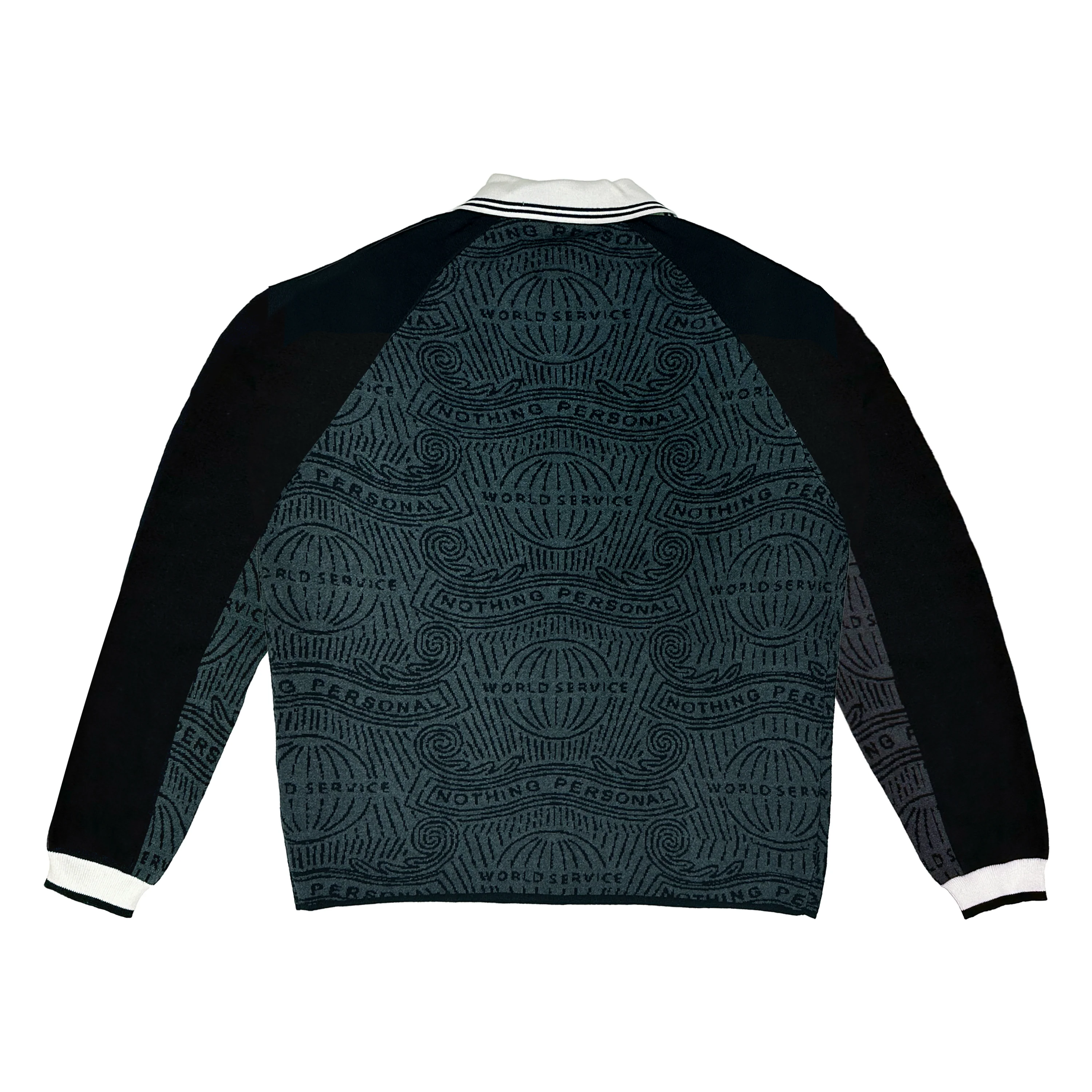 Knitted Jersey - Image 2