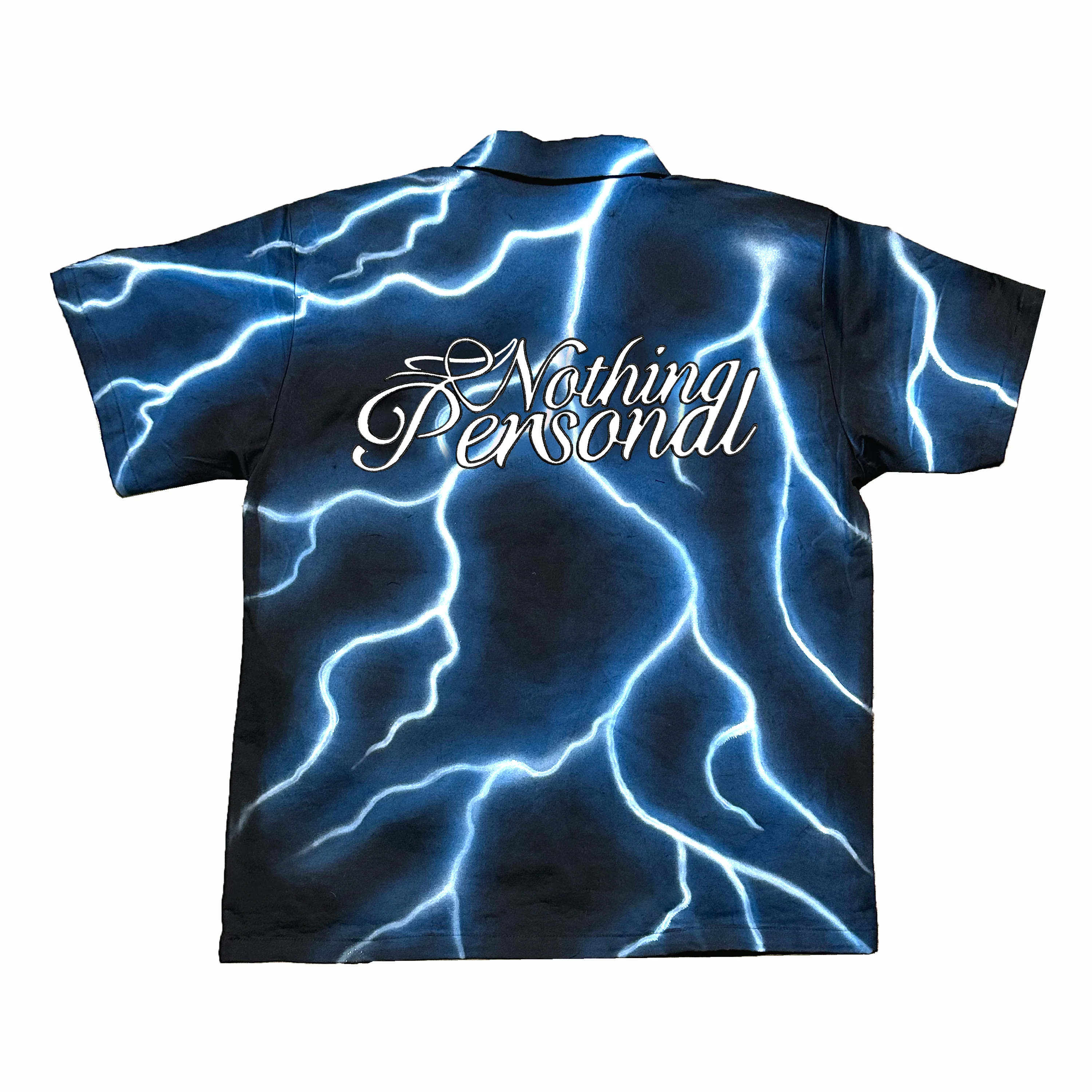 Stormy Airbrush Shirt - Image 2