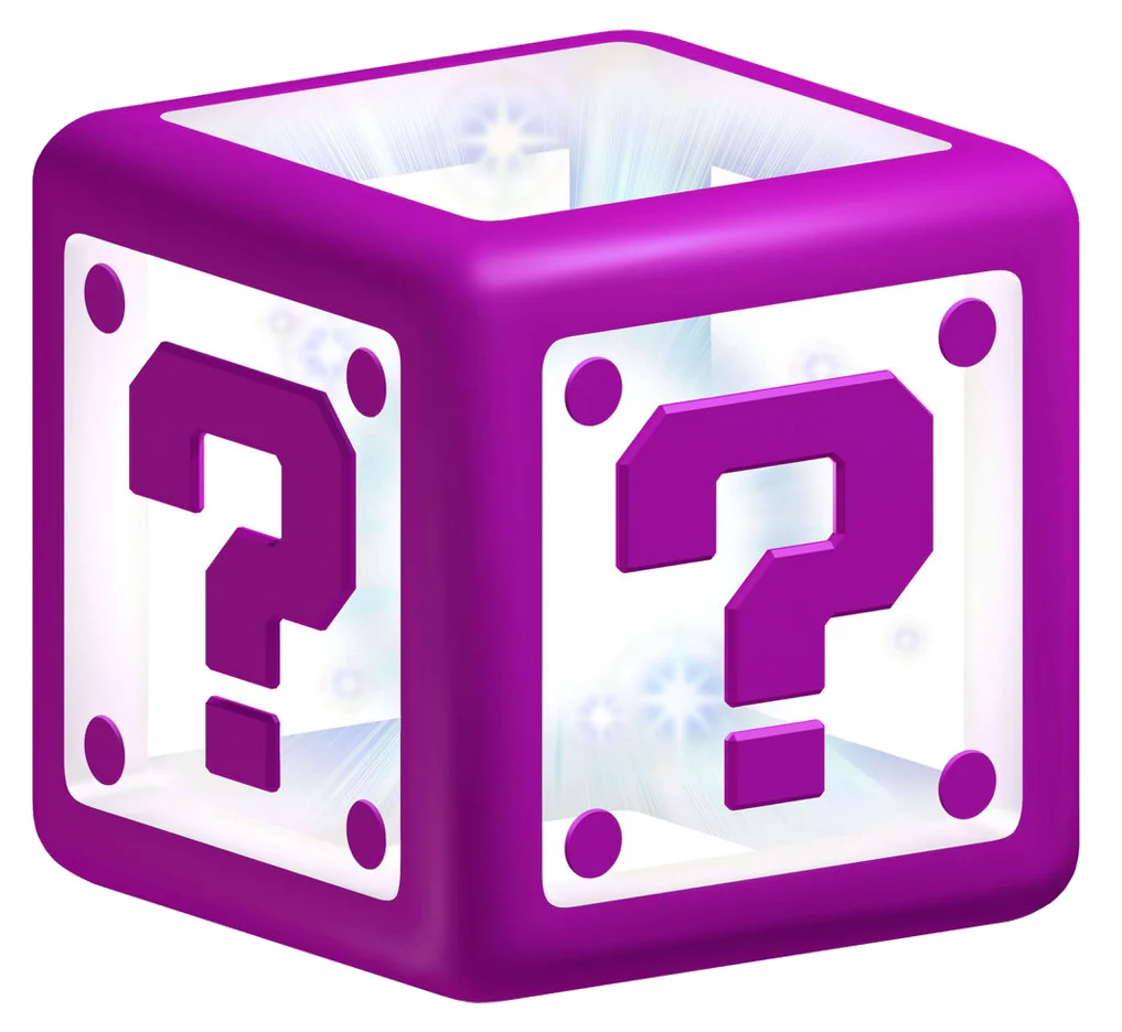 MYSTERY BOX