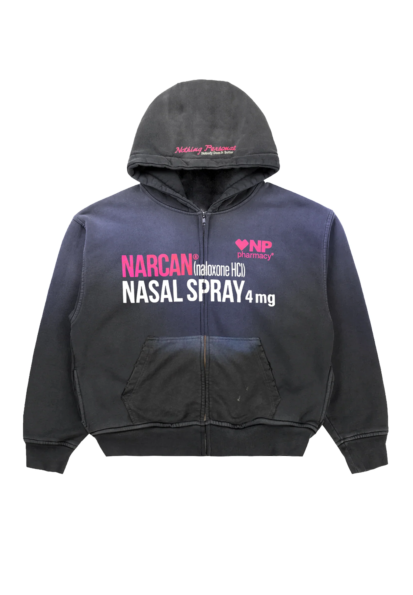 NARCAN ZIP UP