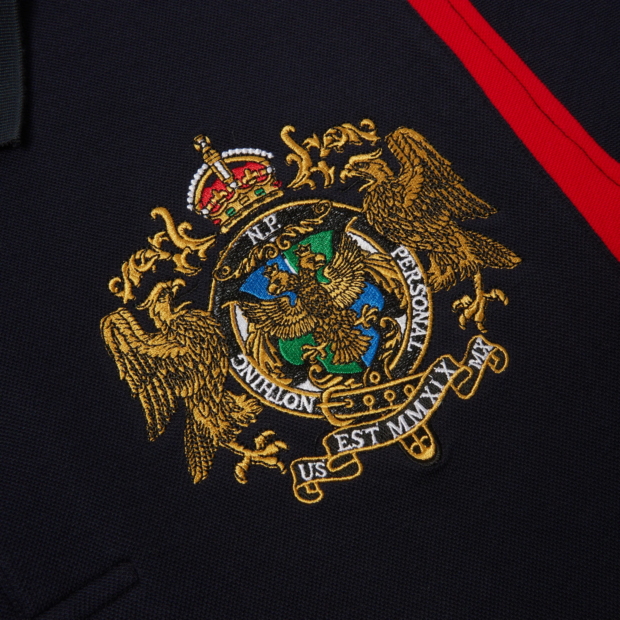 NP Crest Polo - Image 4