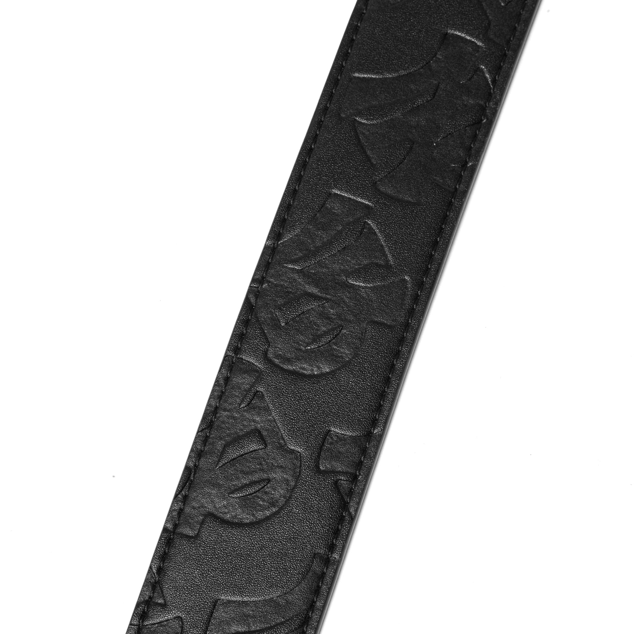 LEATHER LOGO BELT - Image 4