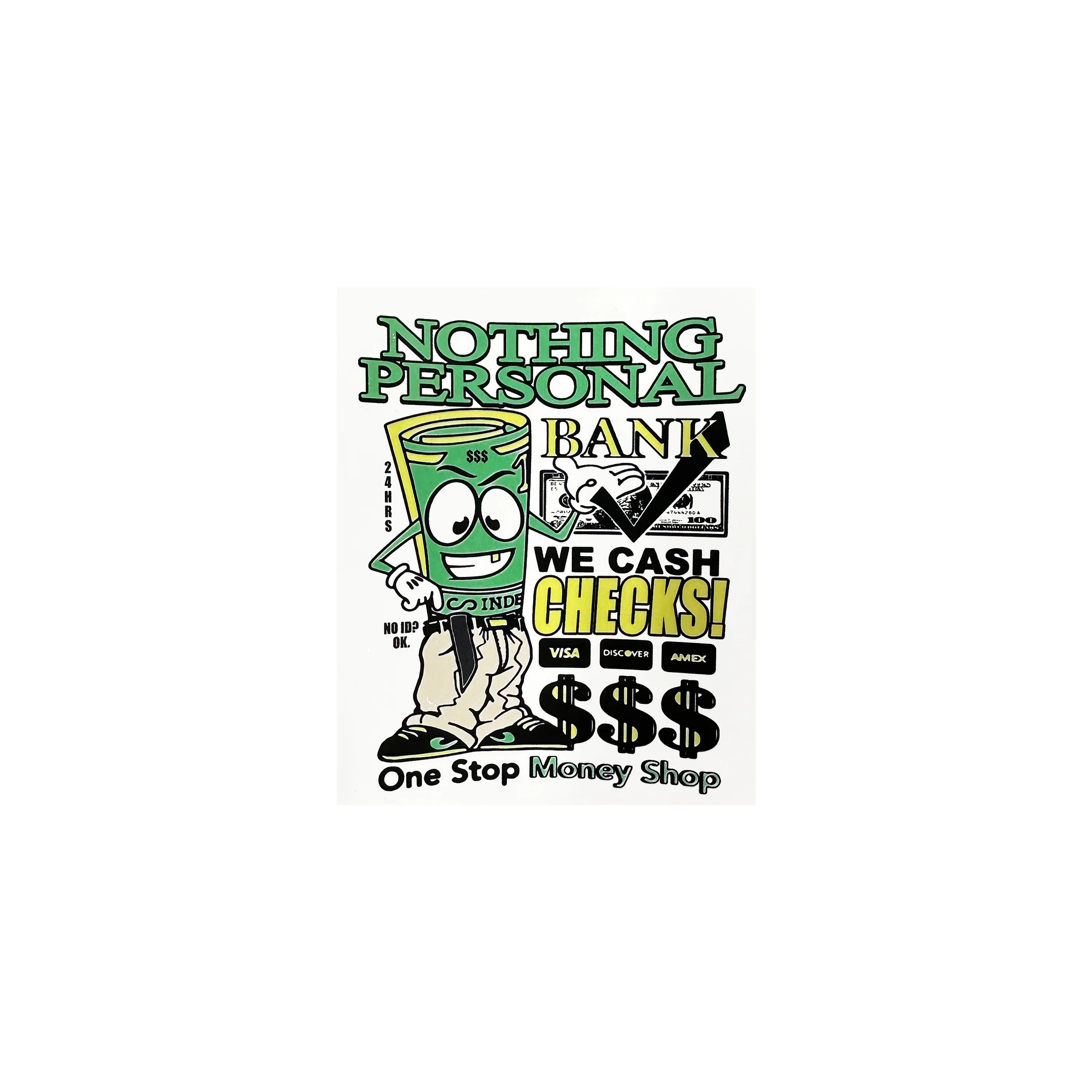 NP STICKER PACK - Image 10