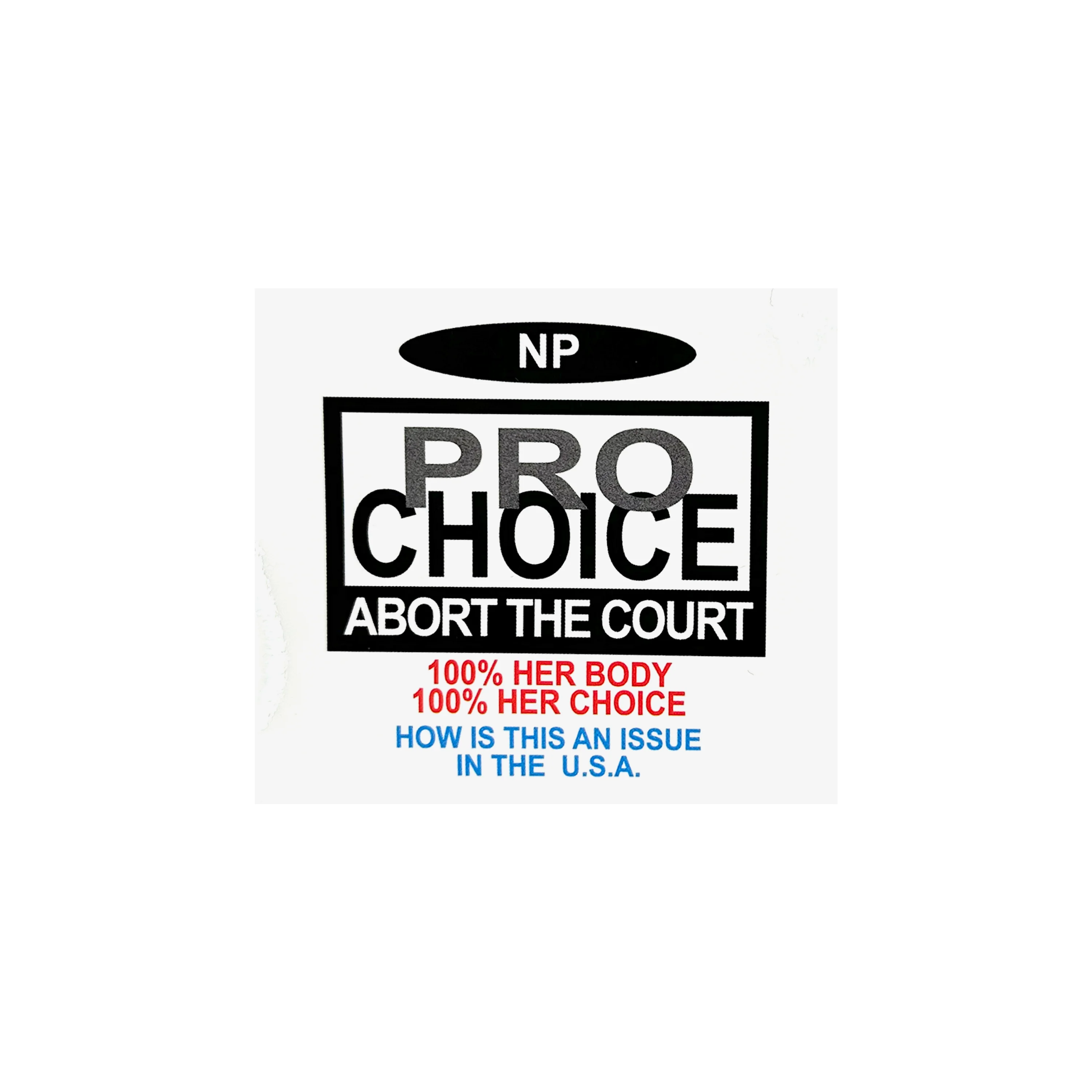 NP STICKER PACK - Image 9