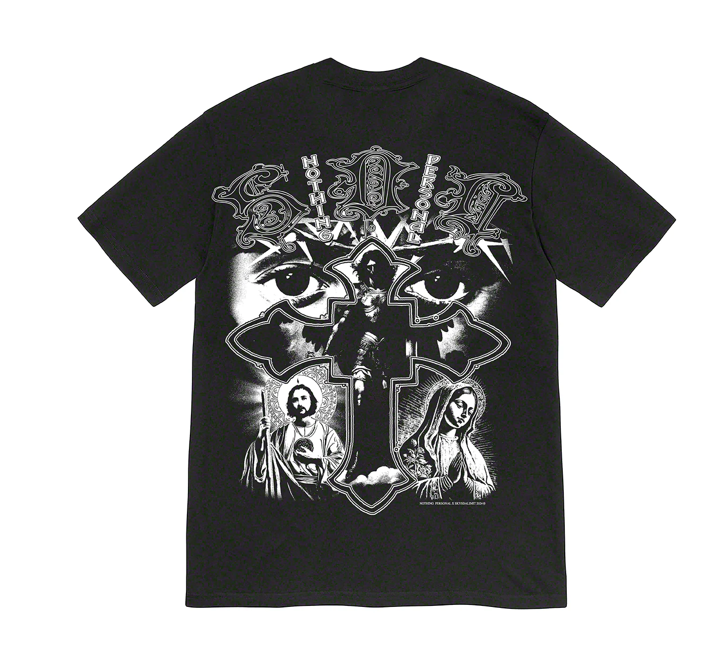 NP x SDL Hero Tee - Image 2