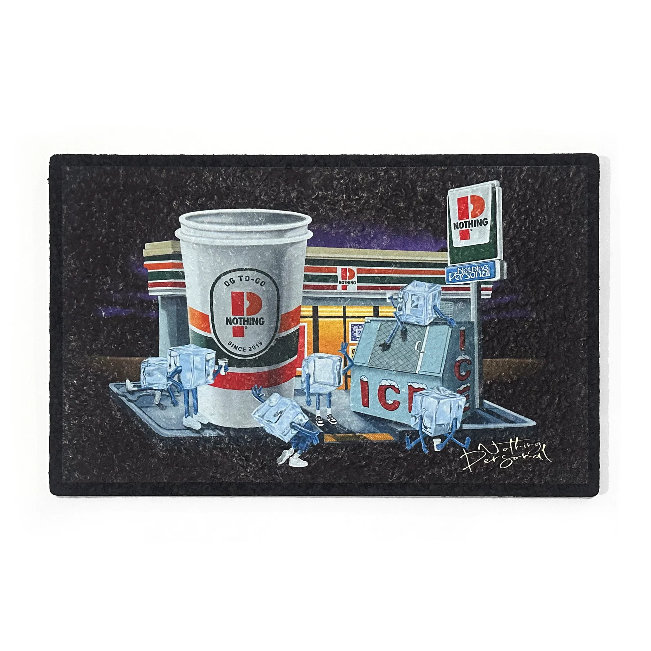 OG-TO-GO Mood Mat