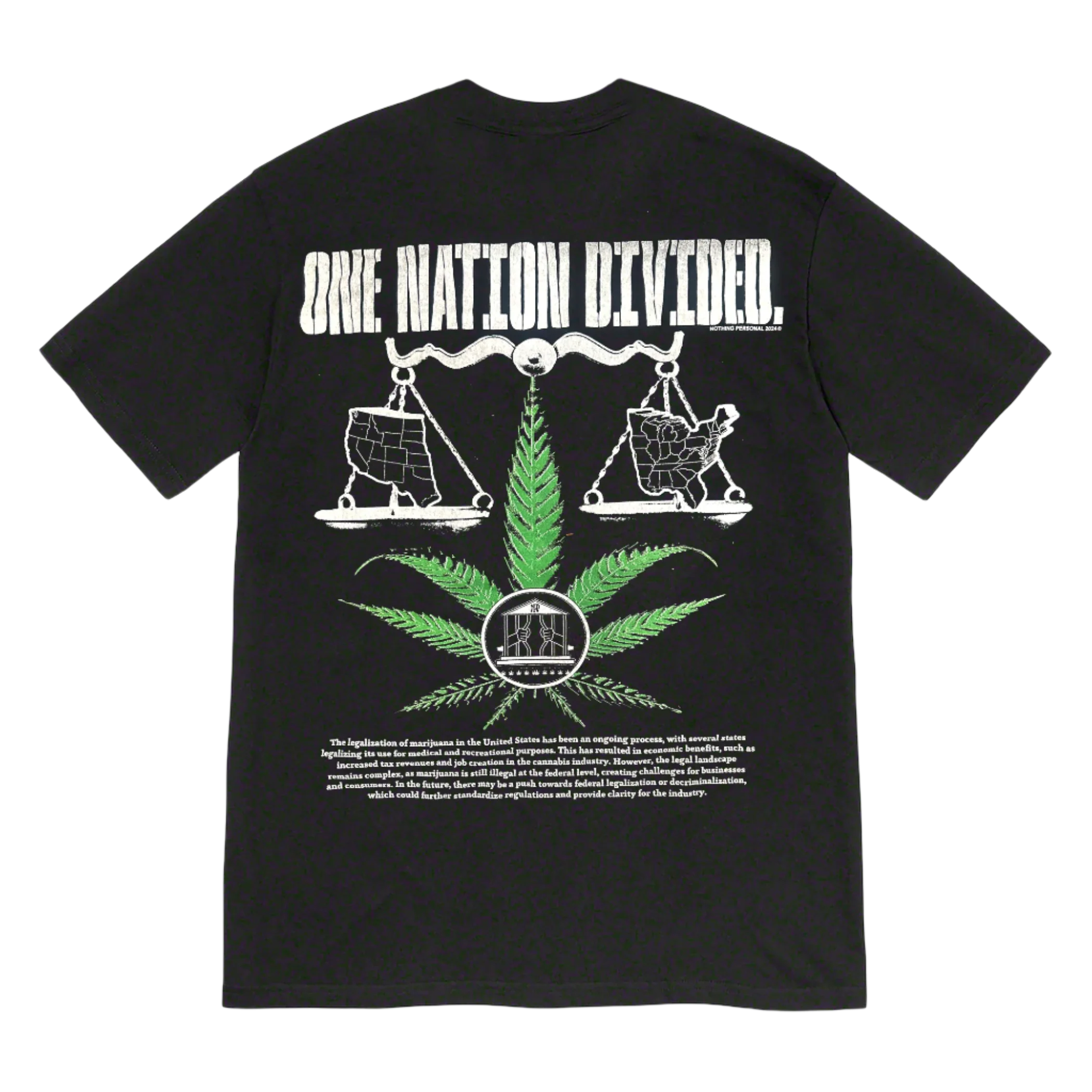 One Nation Tee - Image 2