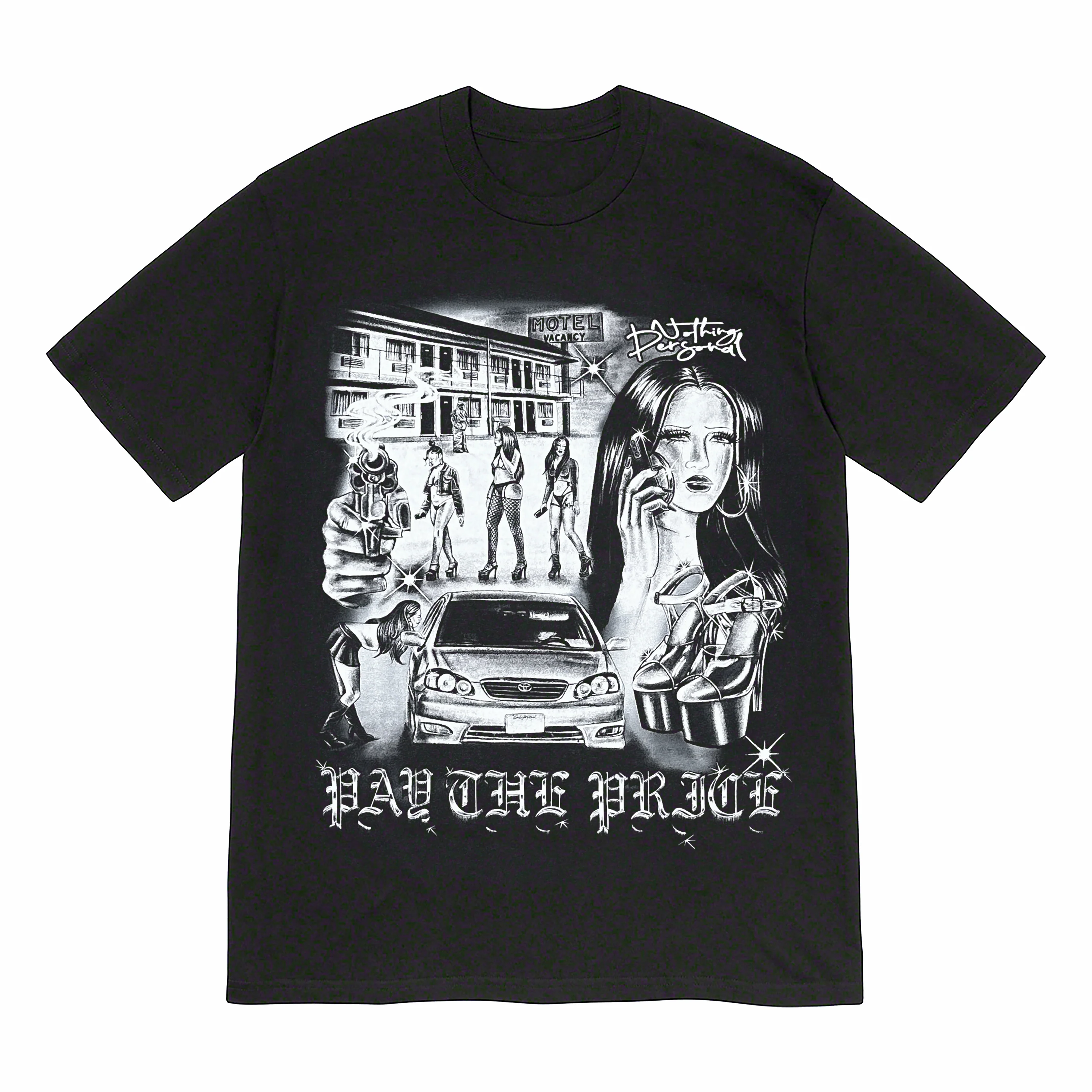 Pay the Price tee