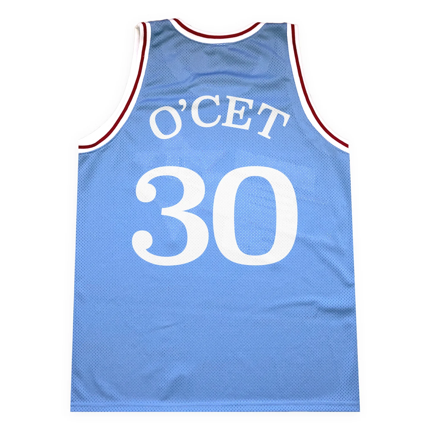 PERC 30 BASKETBALL JERSEY - Image 2