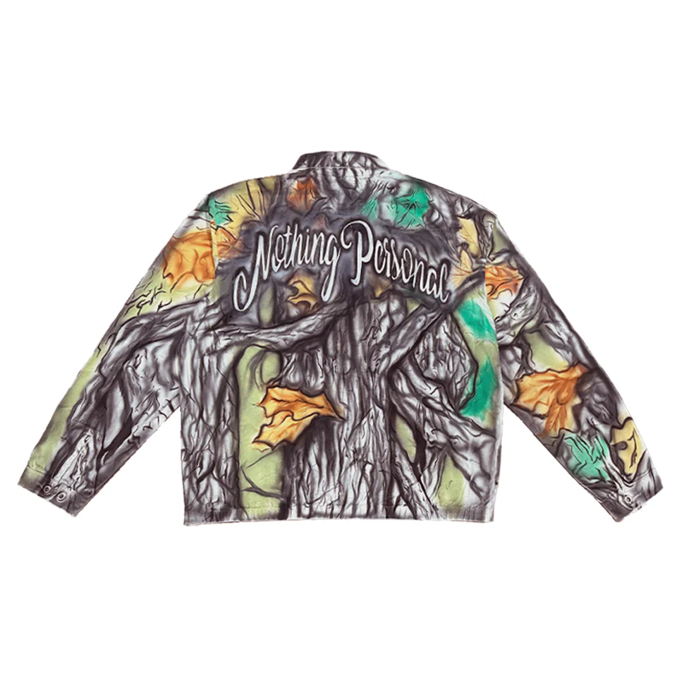 REALEST TREE CAMO JACKET - Image 2