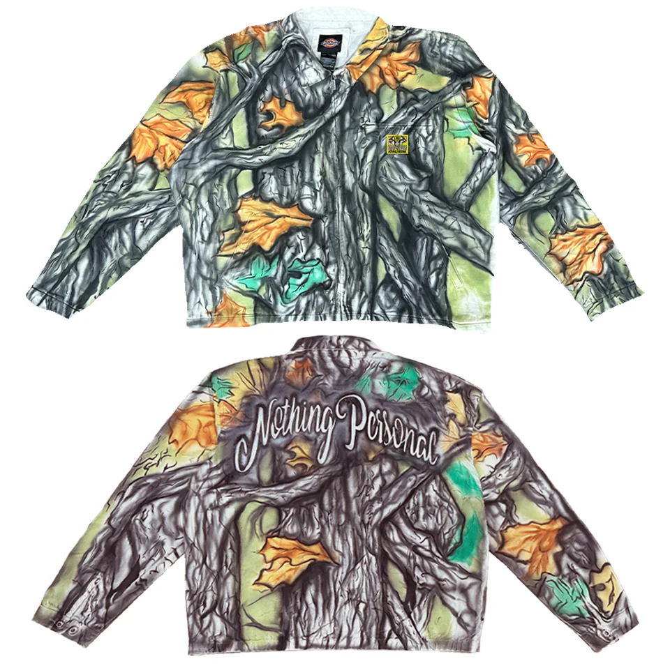 REALEST TREE CAMO JACKET - Image 3