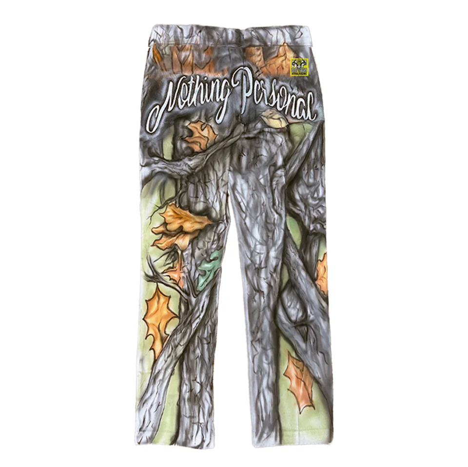 REALEST TREE CAMO PANTS - Image 2