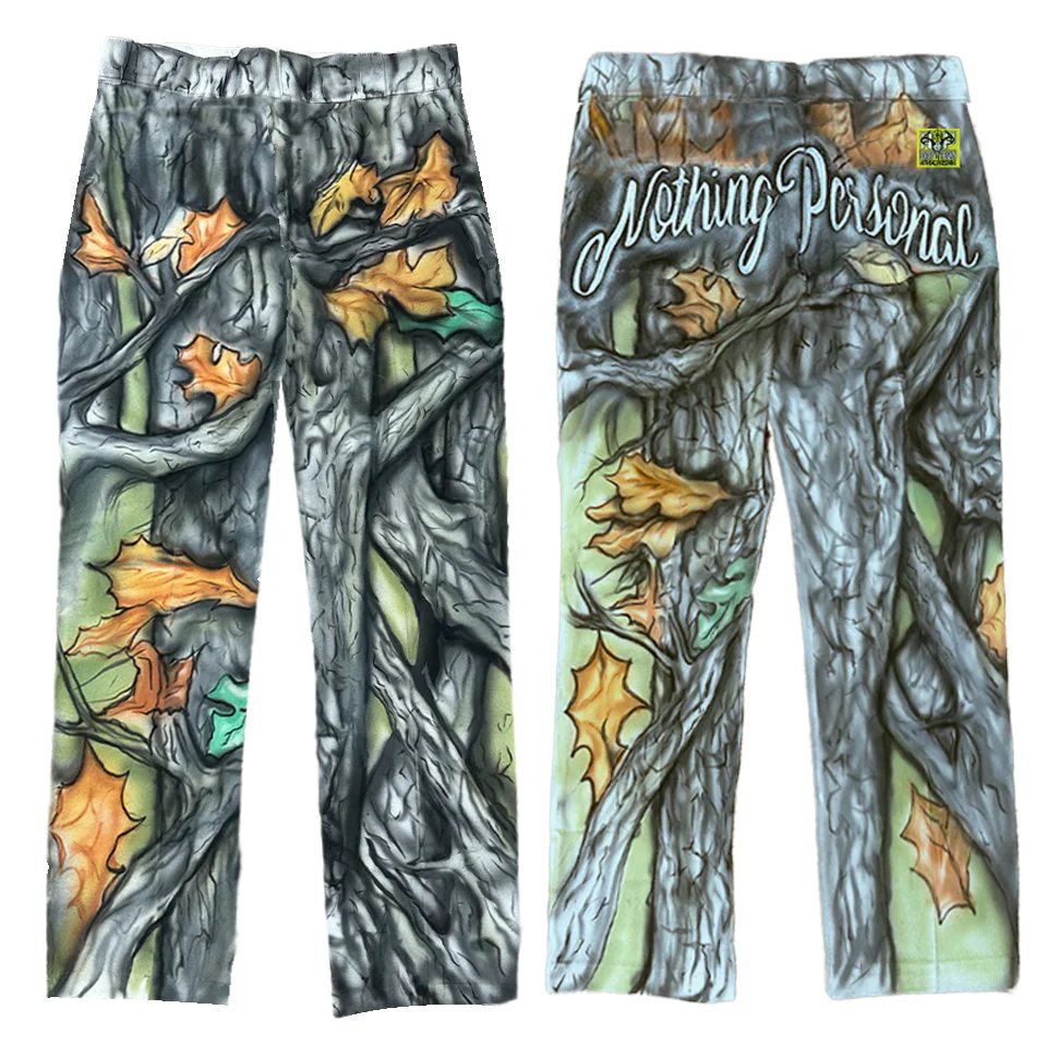 REALEST TREE CAMO PANTS - Image 3