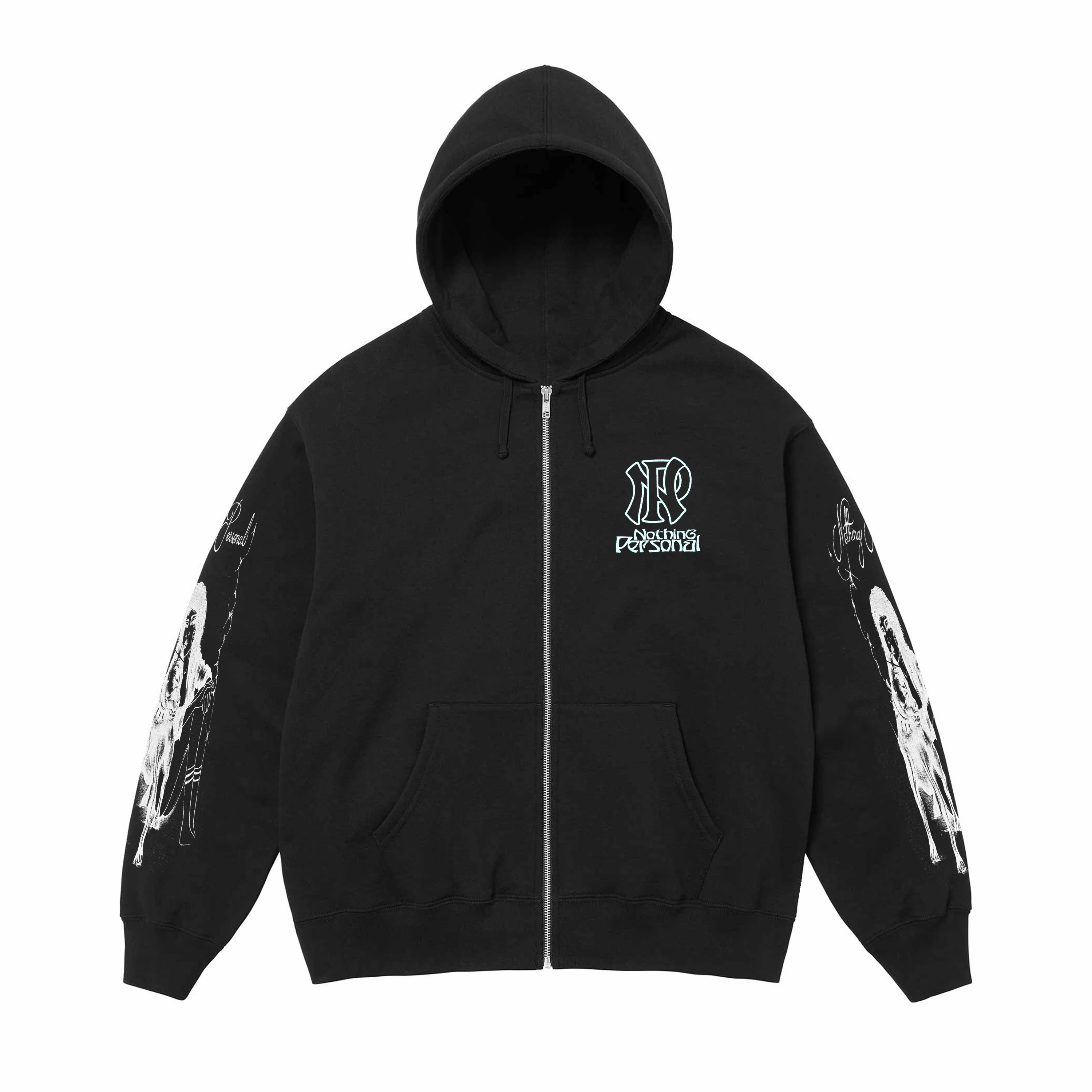 Dog Zip Up