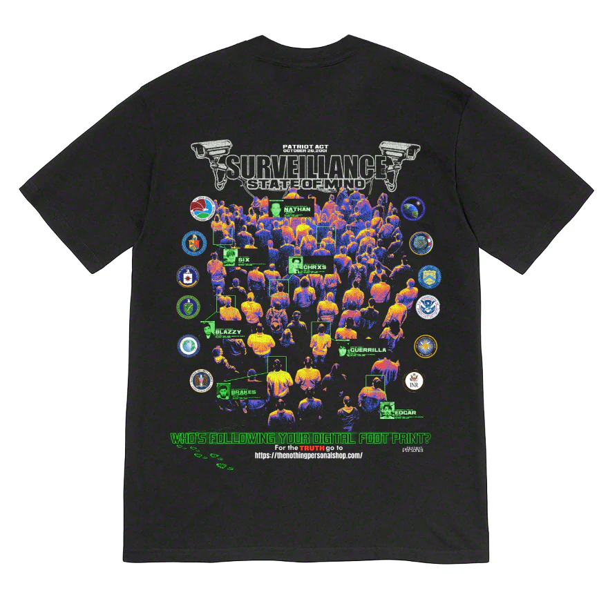 Truth in The Shadows Tee - Image 2