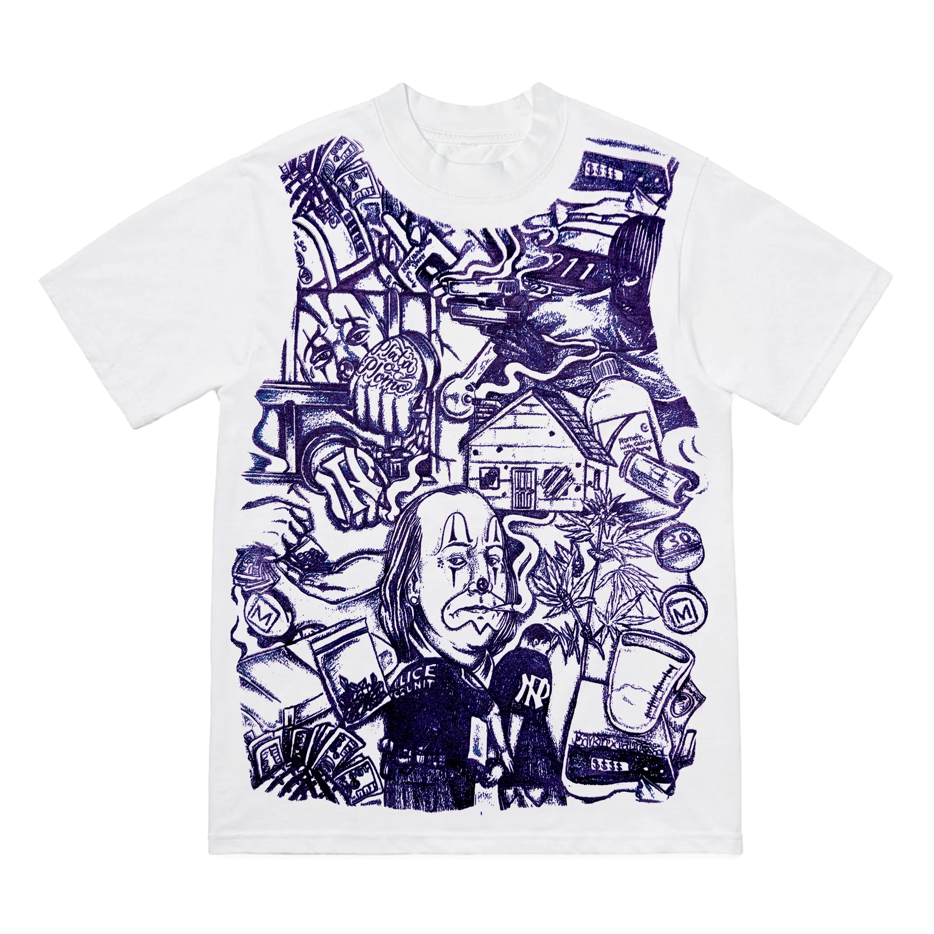 Vest Tee